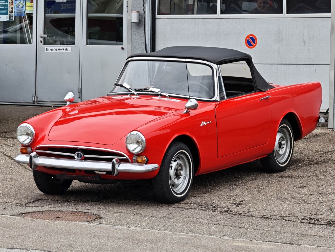 SUNBEAM Alpine-image-1
