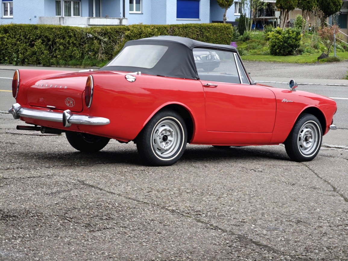 SUNBEAM Alpine-image-5