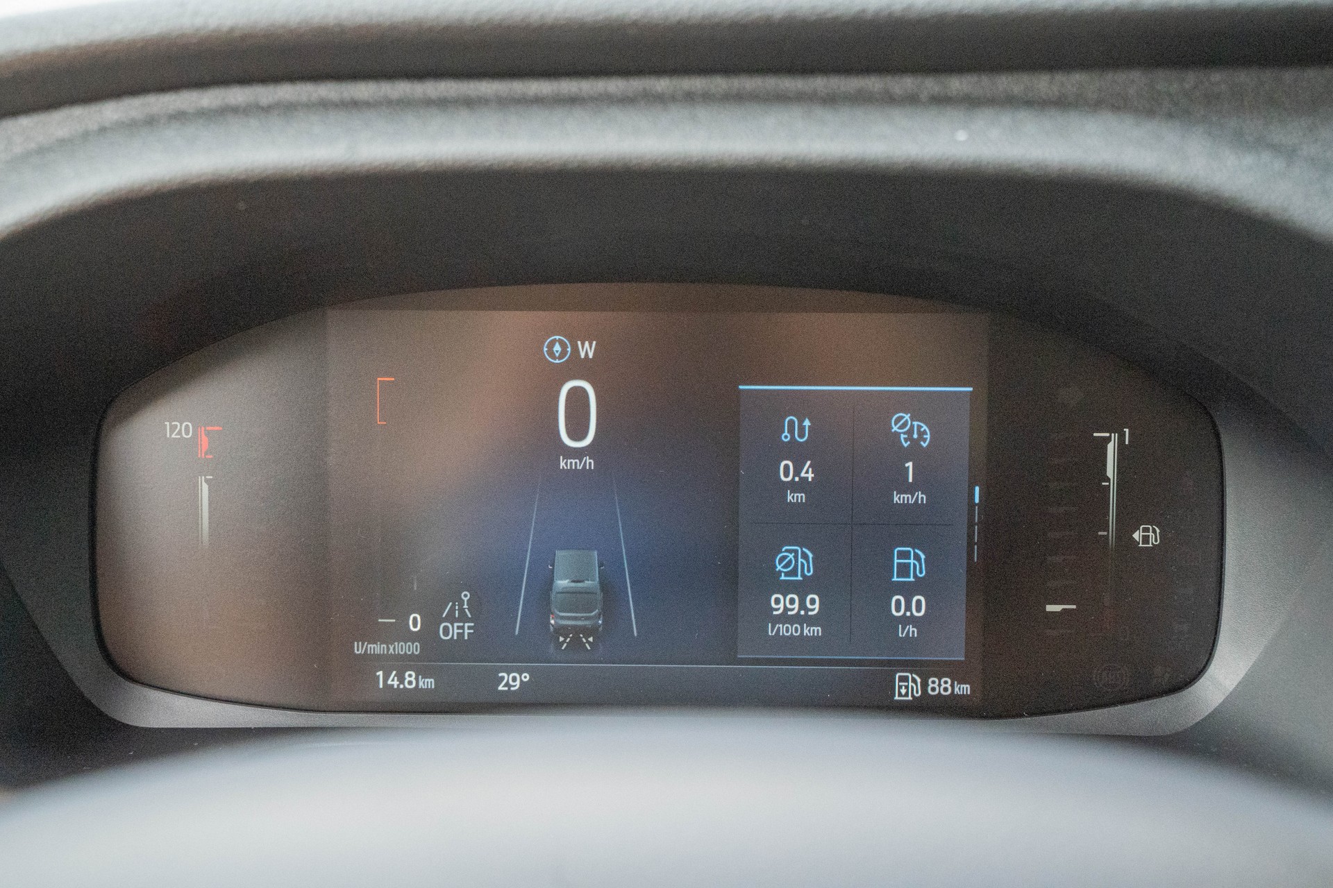 FORD Transit Van 350 L3H2 2.0 EcoBlue 165 Trend 4x4-image-7