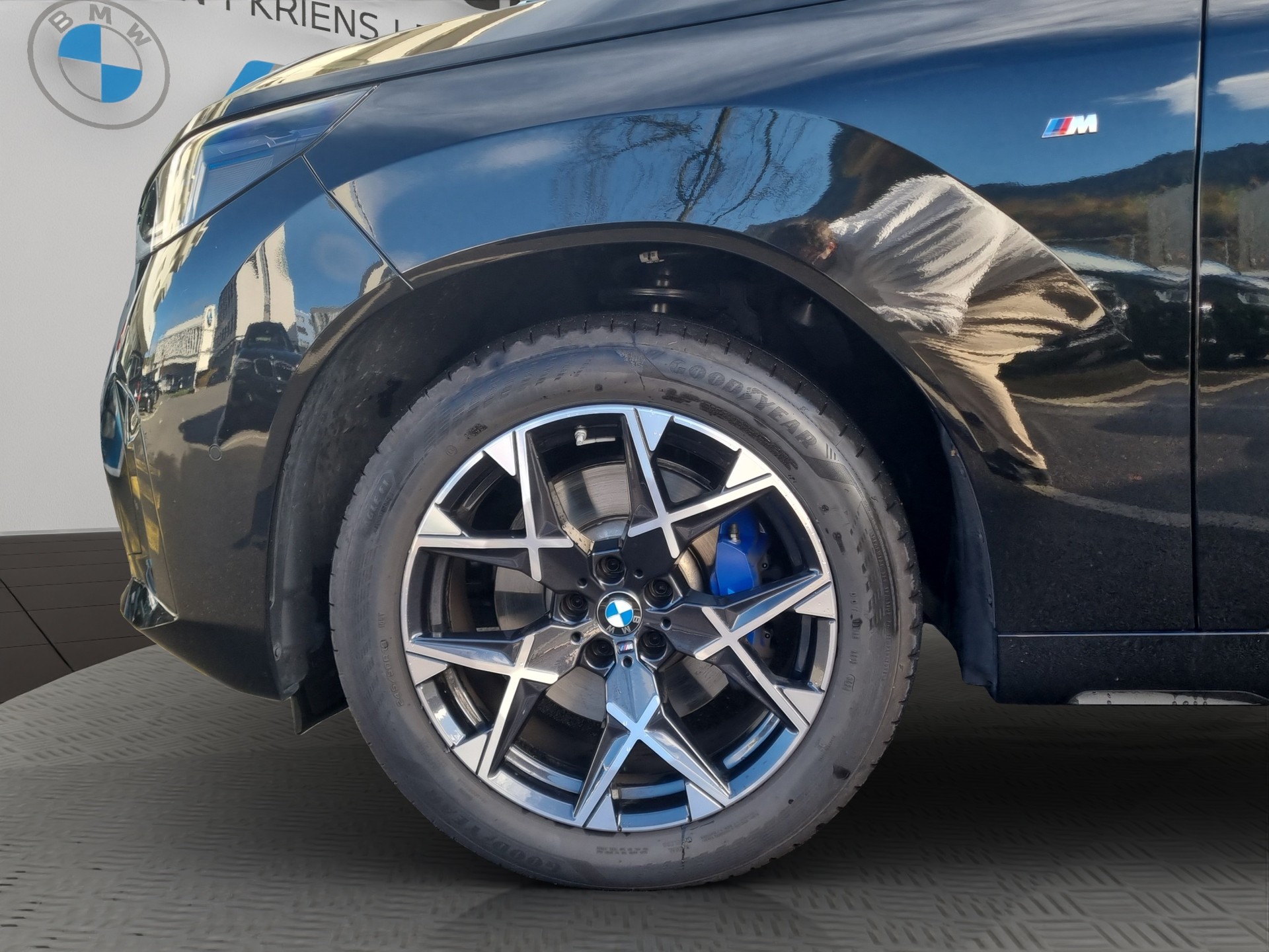 BMW X3 xDrive 48V 20d M Sport Pro-image-8