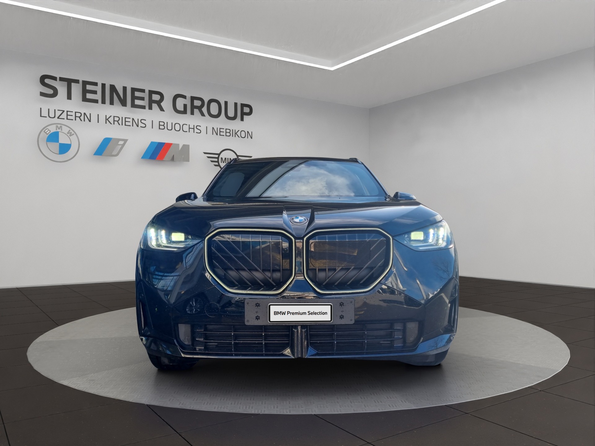 BMW X3 xDrive 48V 20d M Sport Pro-image-1