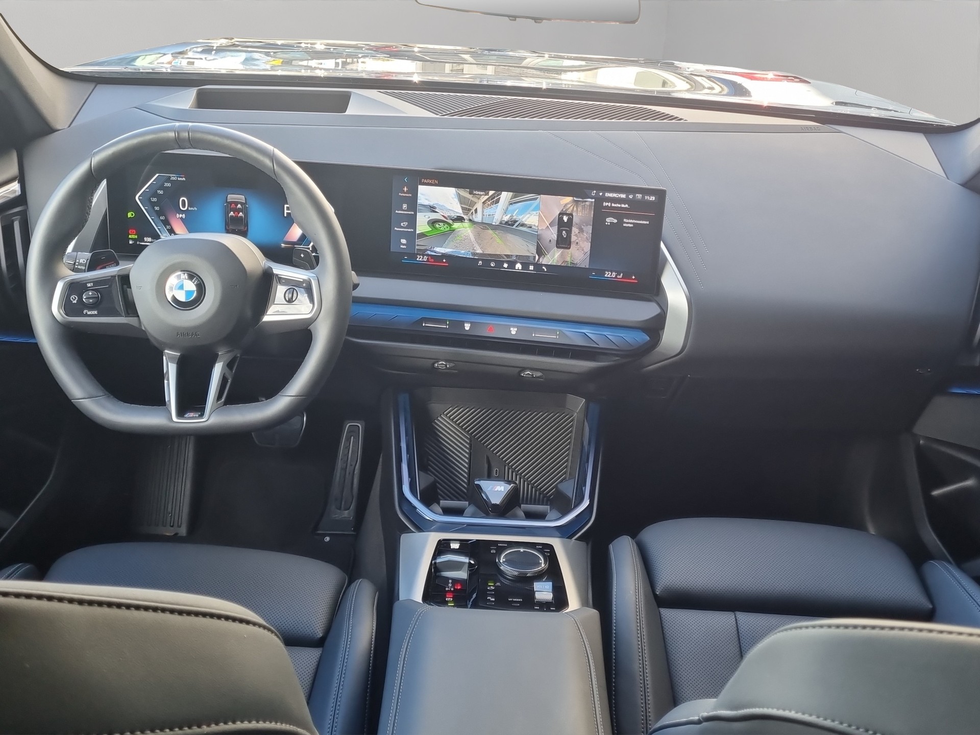 BMW X3 xDrive 48V 20d M Sport Pro-image-11