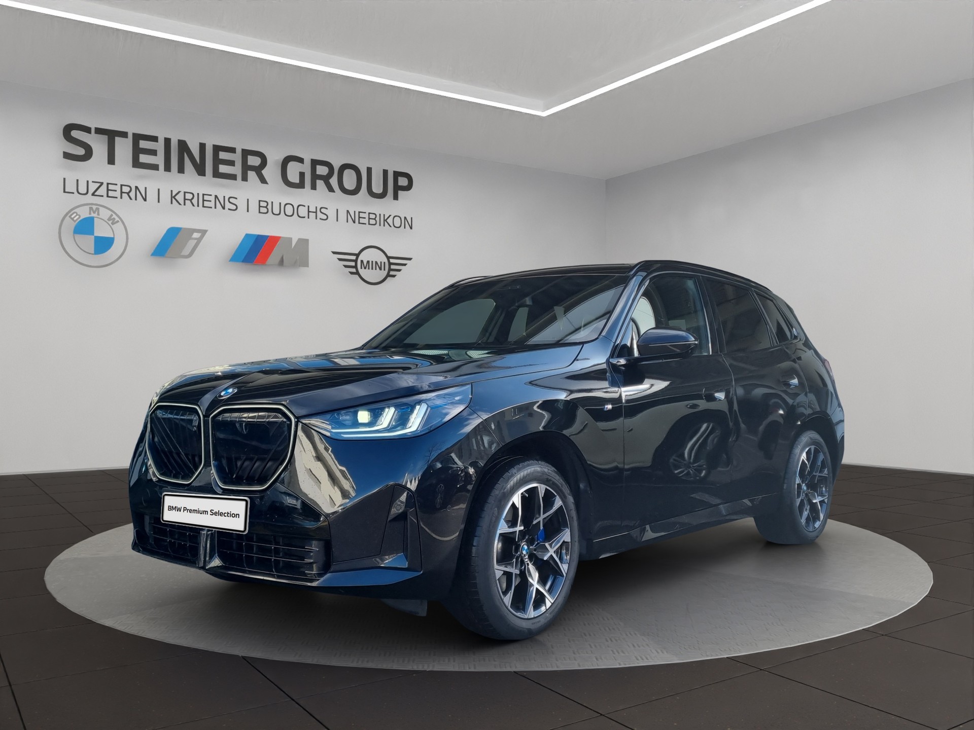 BMW X3 xDrive 48V 20d M Sport Pro-image-0