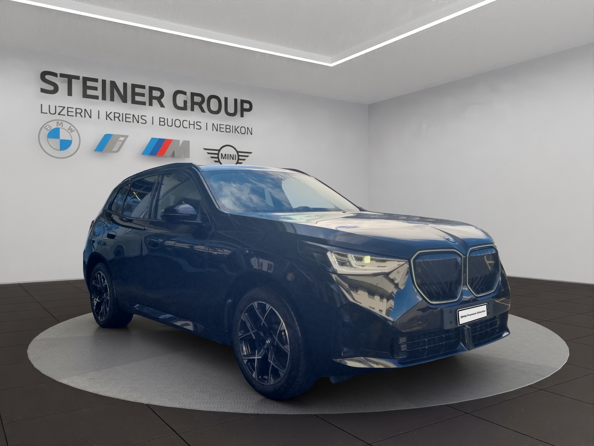 BMW X3 xDrive 48V 20d M Sport Pro-image-2