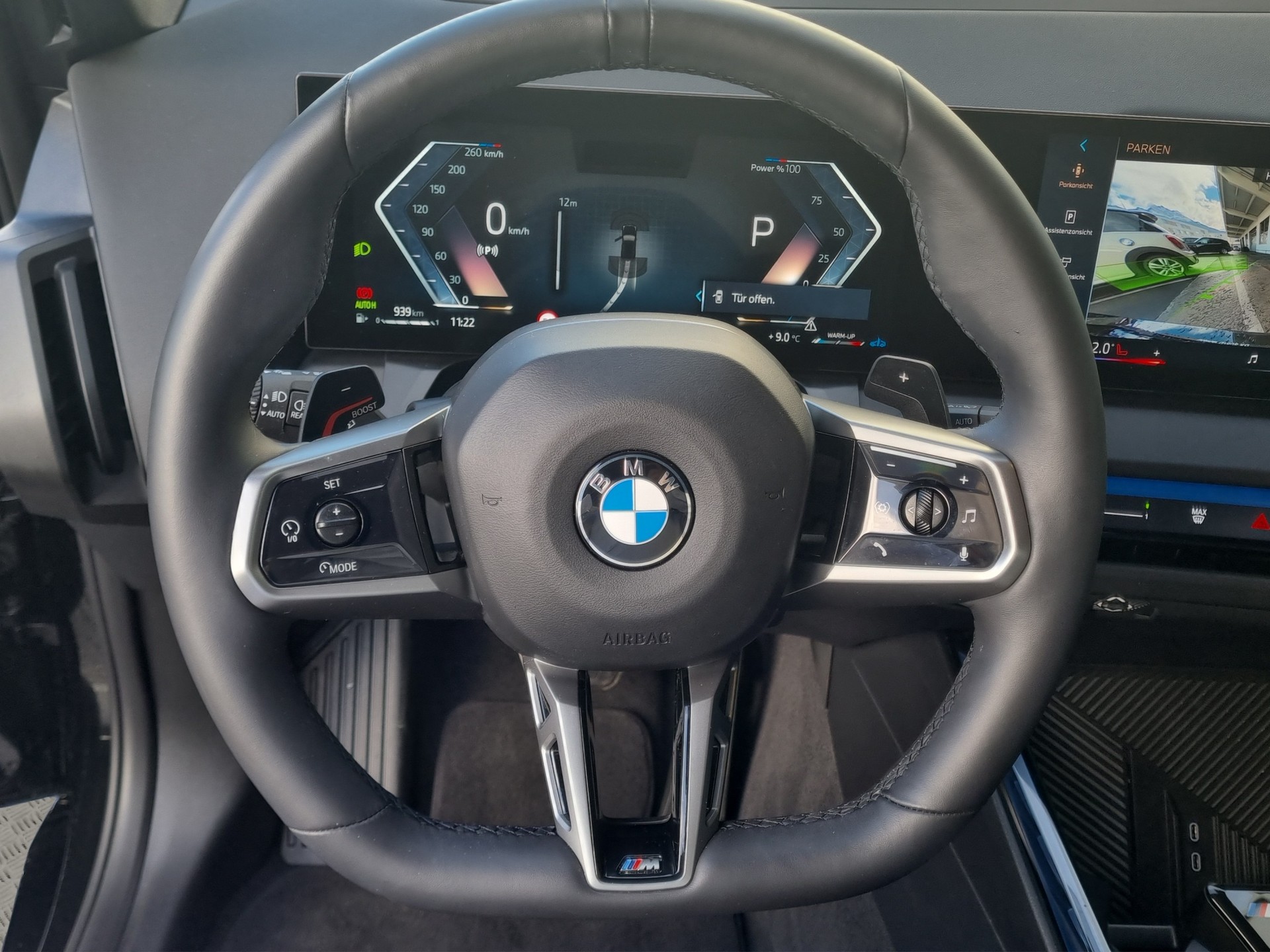 BMW X3 xDrive 48V 20d M Sport Pro-image-9
