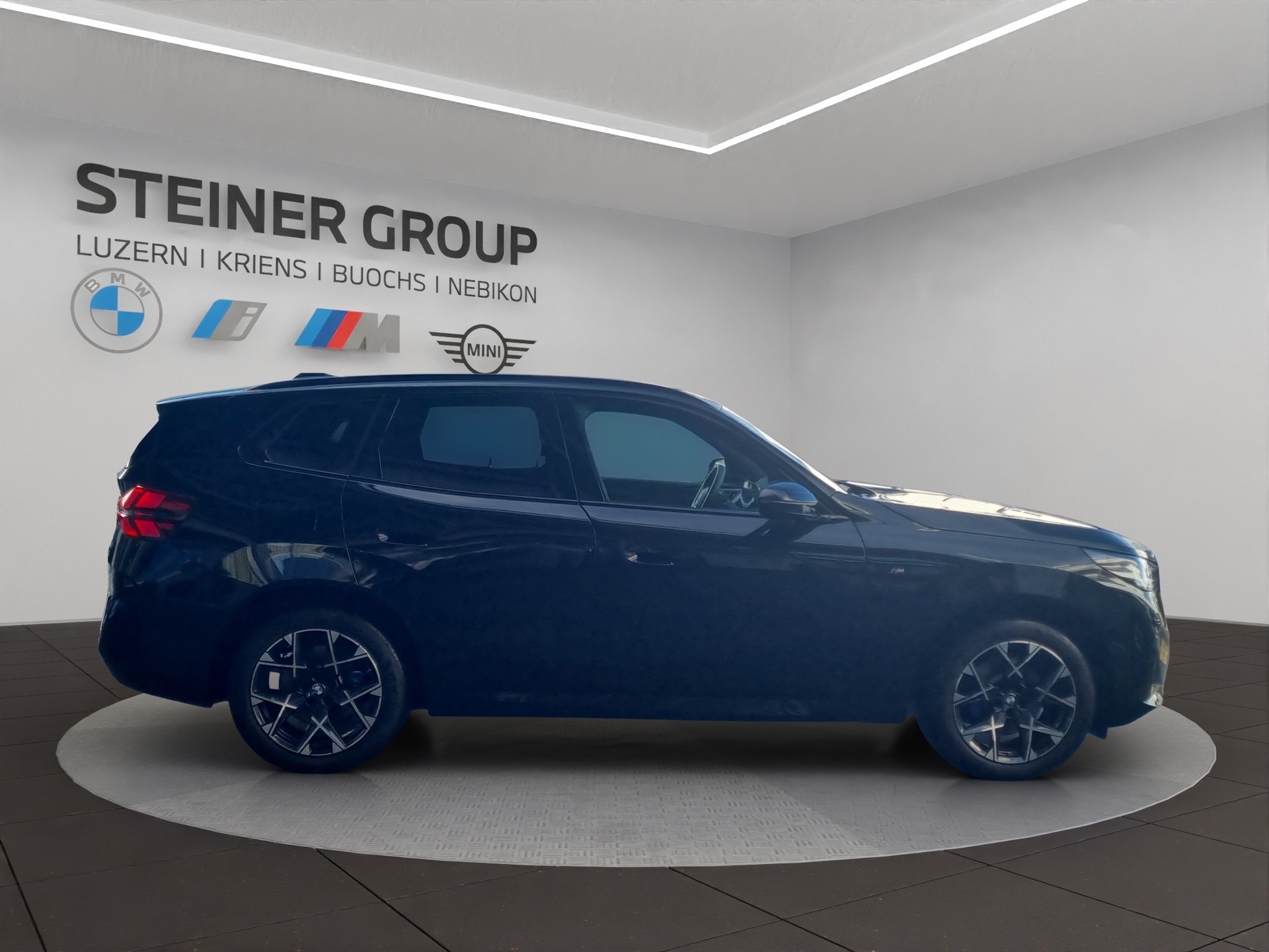 BMW X3 xDrive 48V 20d M Sport Pro-image-4