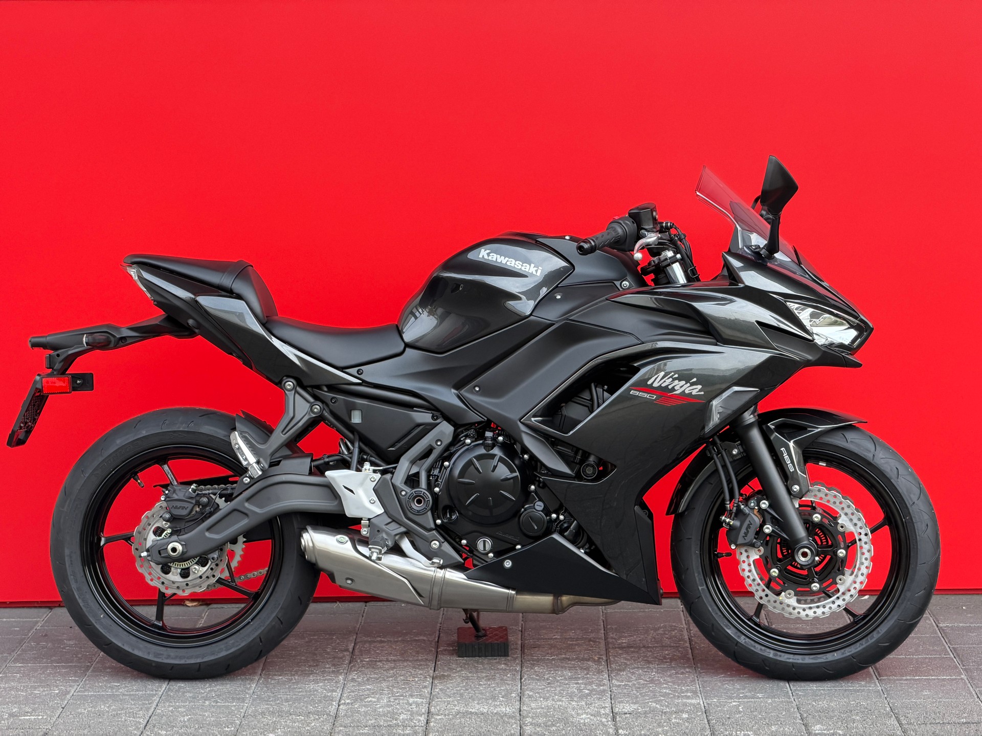 KAWASAKI Ninja 650 (35kW)