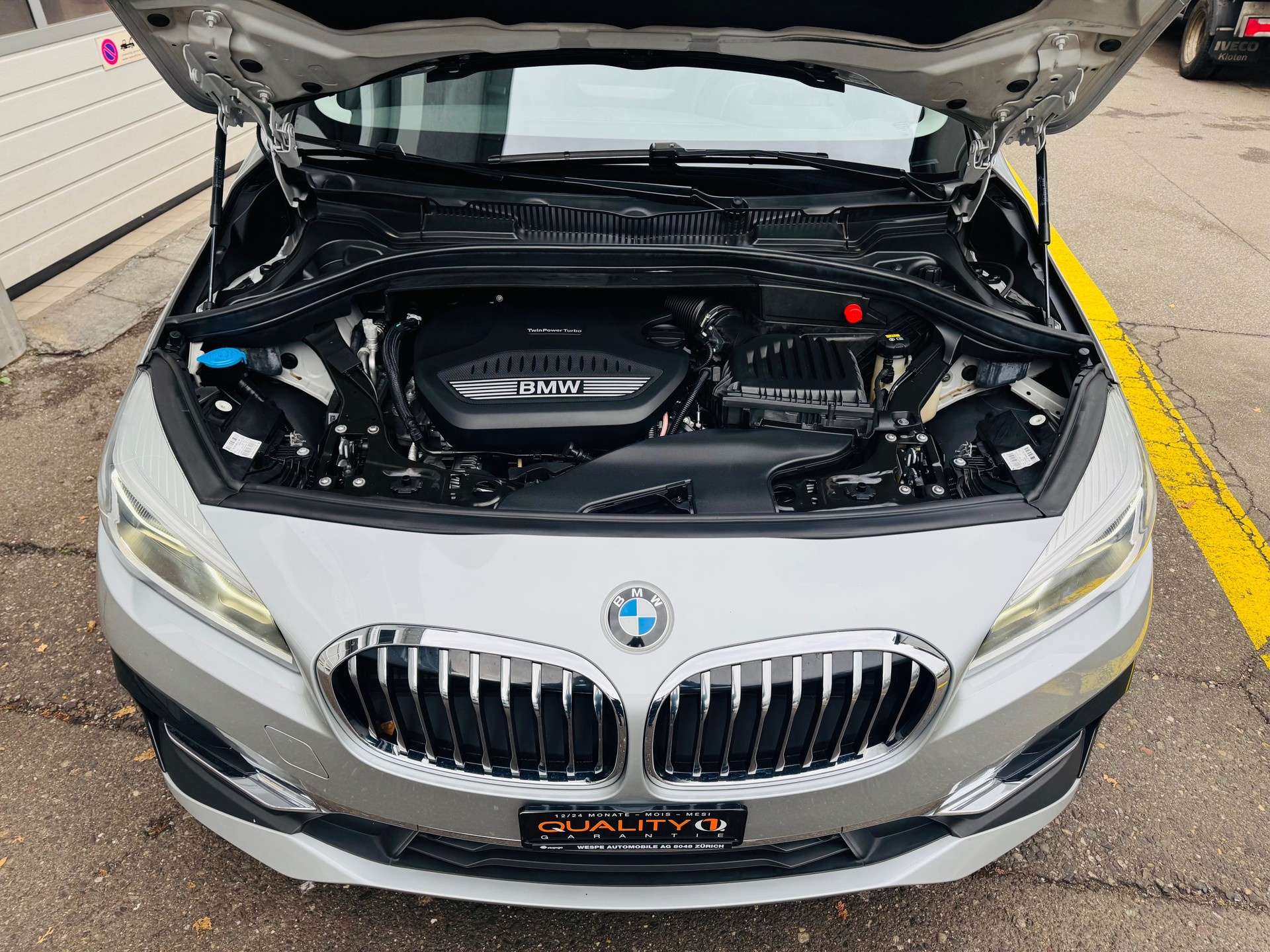 BMW 218d xDrive Gran Tourer Steptronic Luxury Line-image-15
