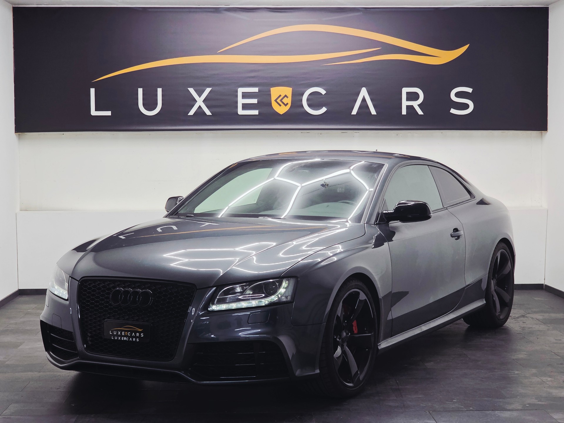 AUDI RS5 Coupé 4.2 FSI quattro S-tronic*FRISCH AB MFK UND GROSSEM SERVICE*