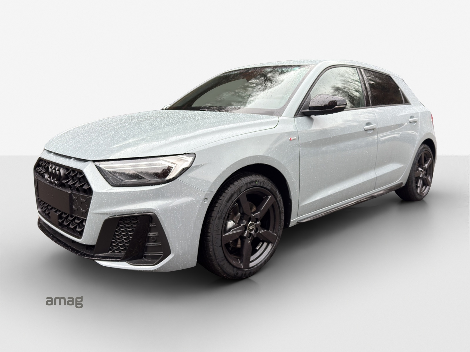 AUDI A1 Sportback 30 TFSI S Line Attraction S-tronic-image-0