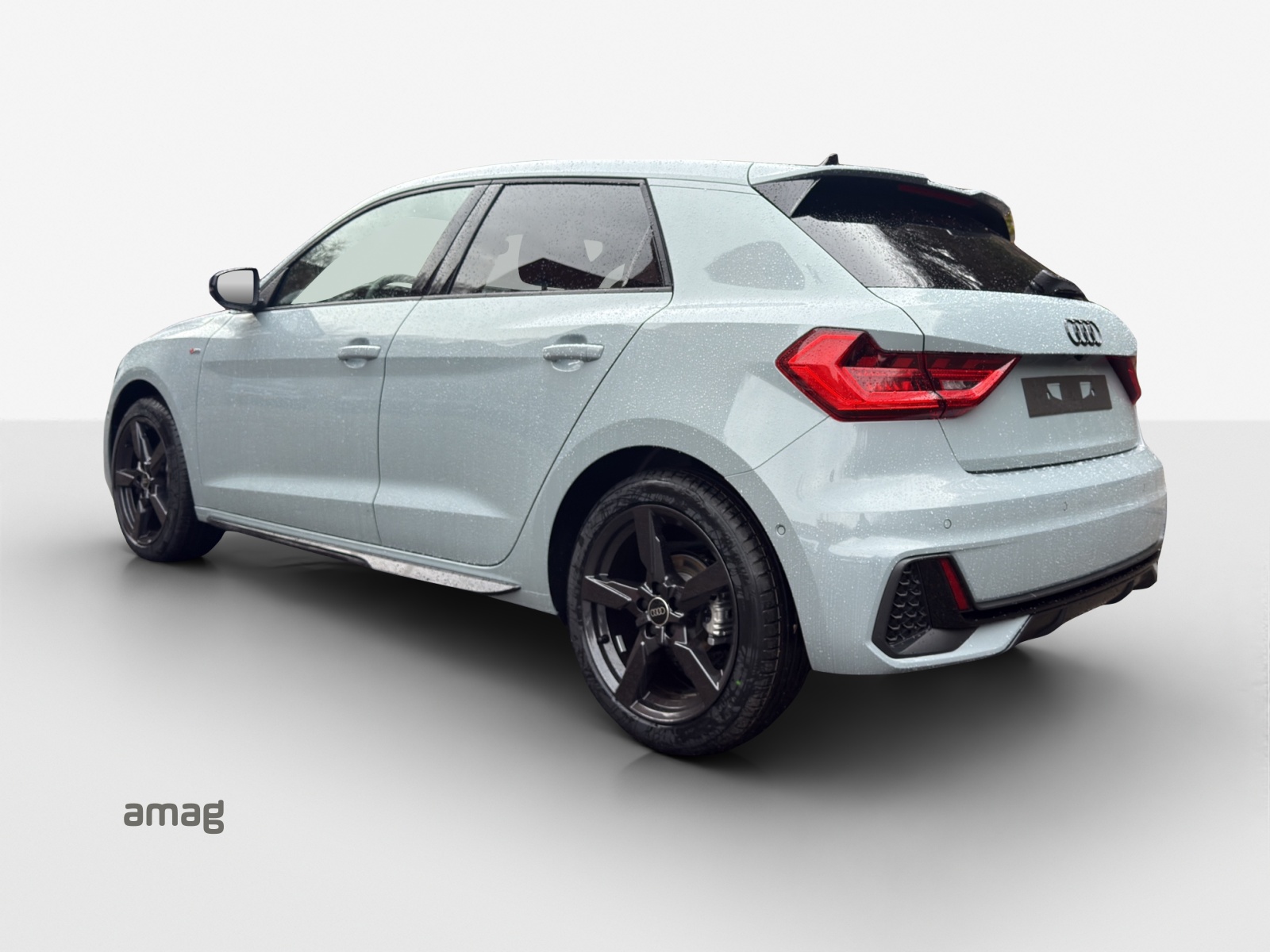 AUDI A1 Sportback 30 TFSI S Line Attraction S-tronic-image-2