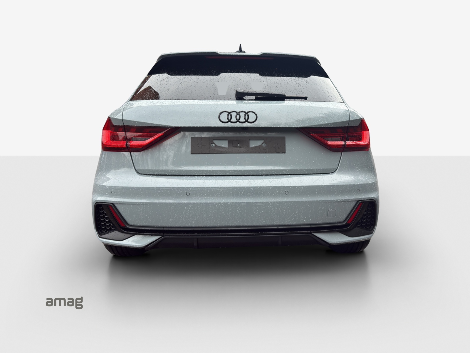 AUDI A1 Sportback 30 TFSI S Line Attraction S-tronic-image-3
