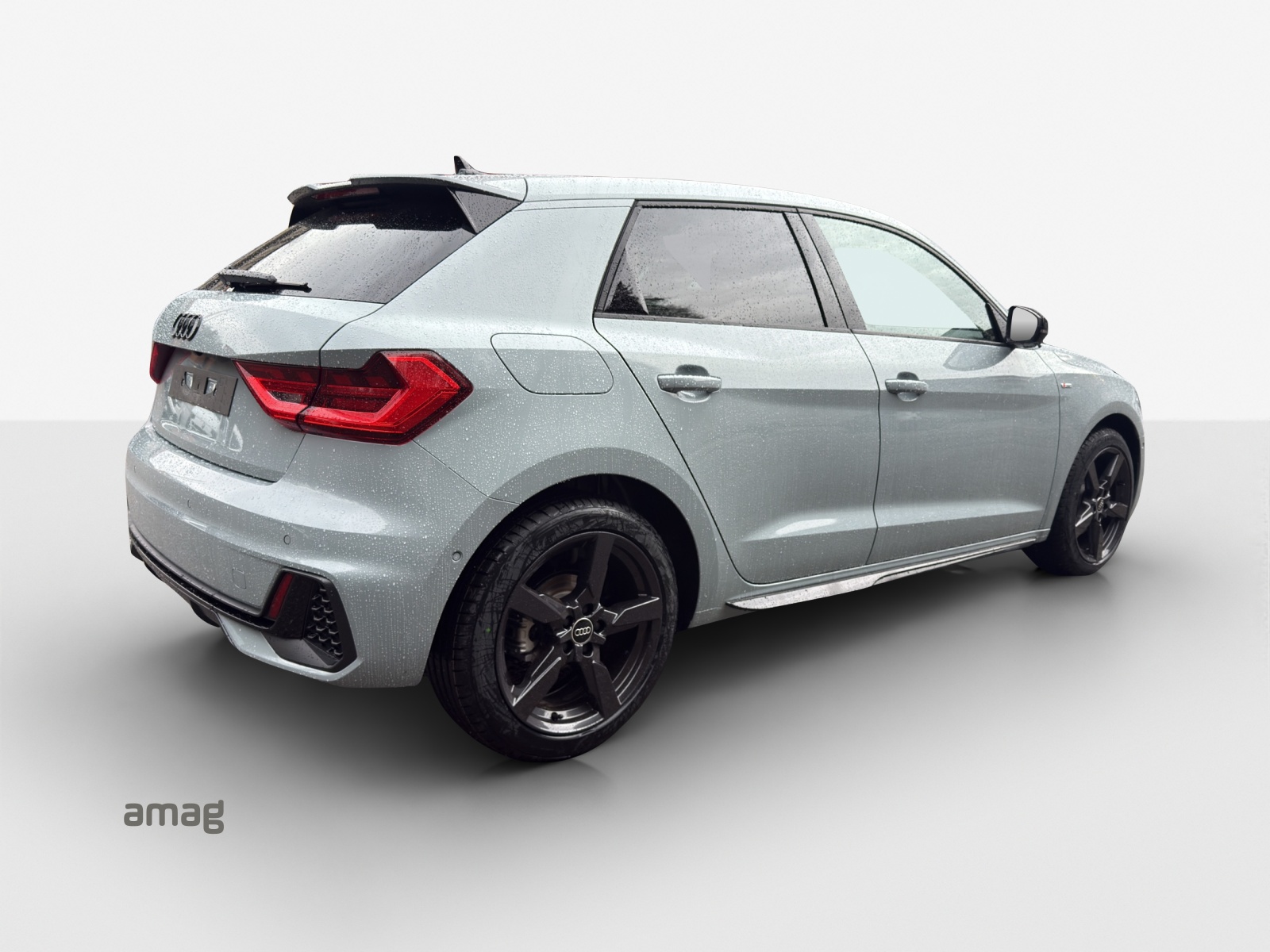 AUDI A1 Sportback 30 TFSI S Line Attraction S-tronic-image-4