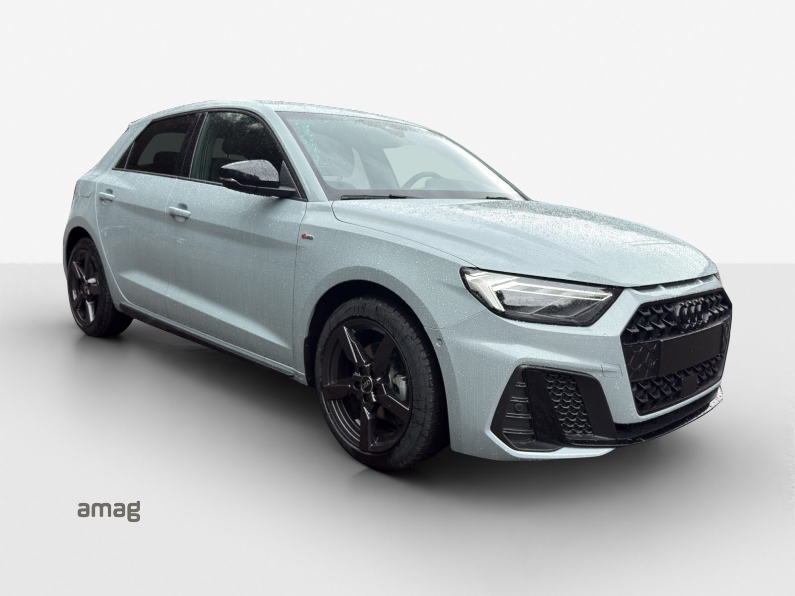 AUDI A1 Sportback 30 TFSI S Line Attraction S-tronic-image-5