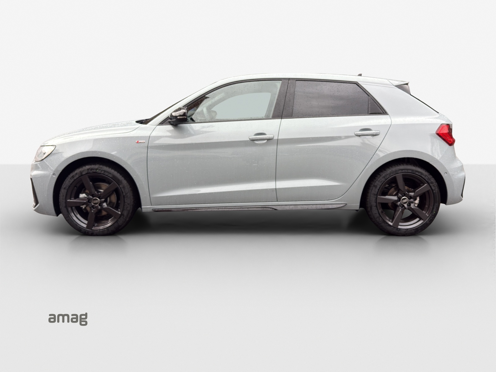 AUDI A1 Sportback 30 TFSI S Line Attraction S-tronic-image-1