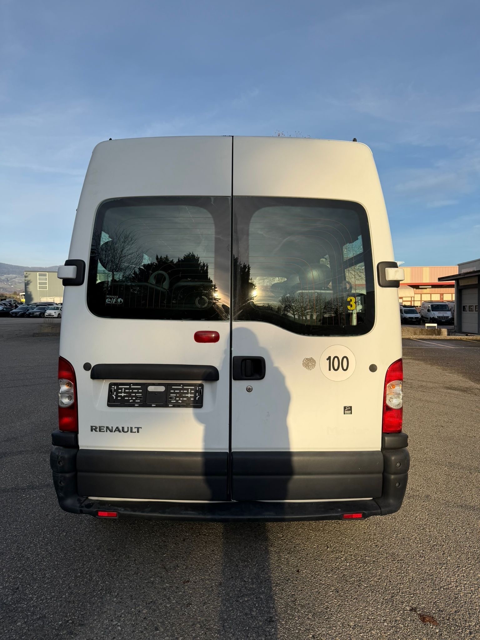 RENAULT Master T39 2.5dCi L3H2-image-5
