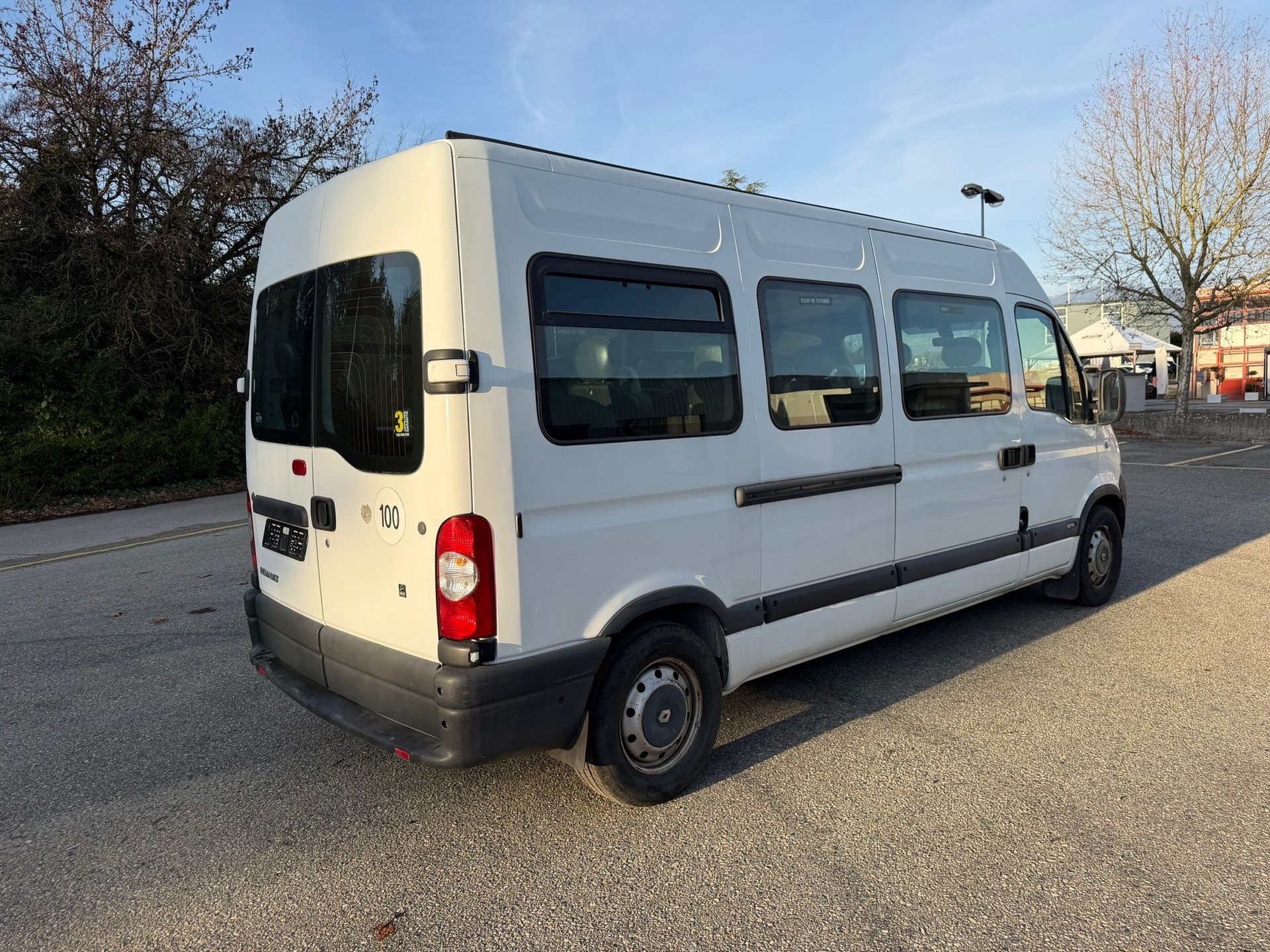 RENAULT Master T39 2.5dCi L3H2-image-6