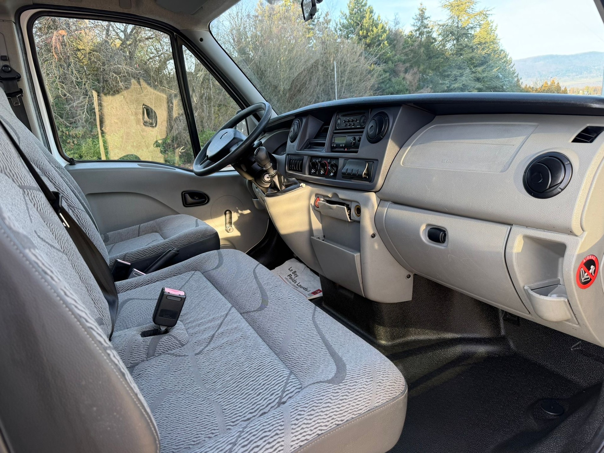 RENAULT Master T39 2.5dCi L3H2-image-11