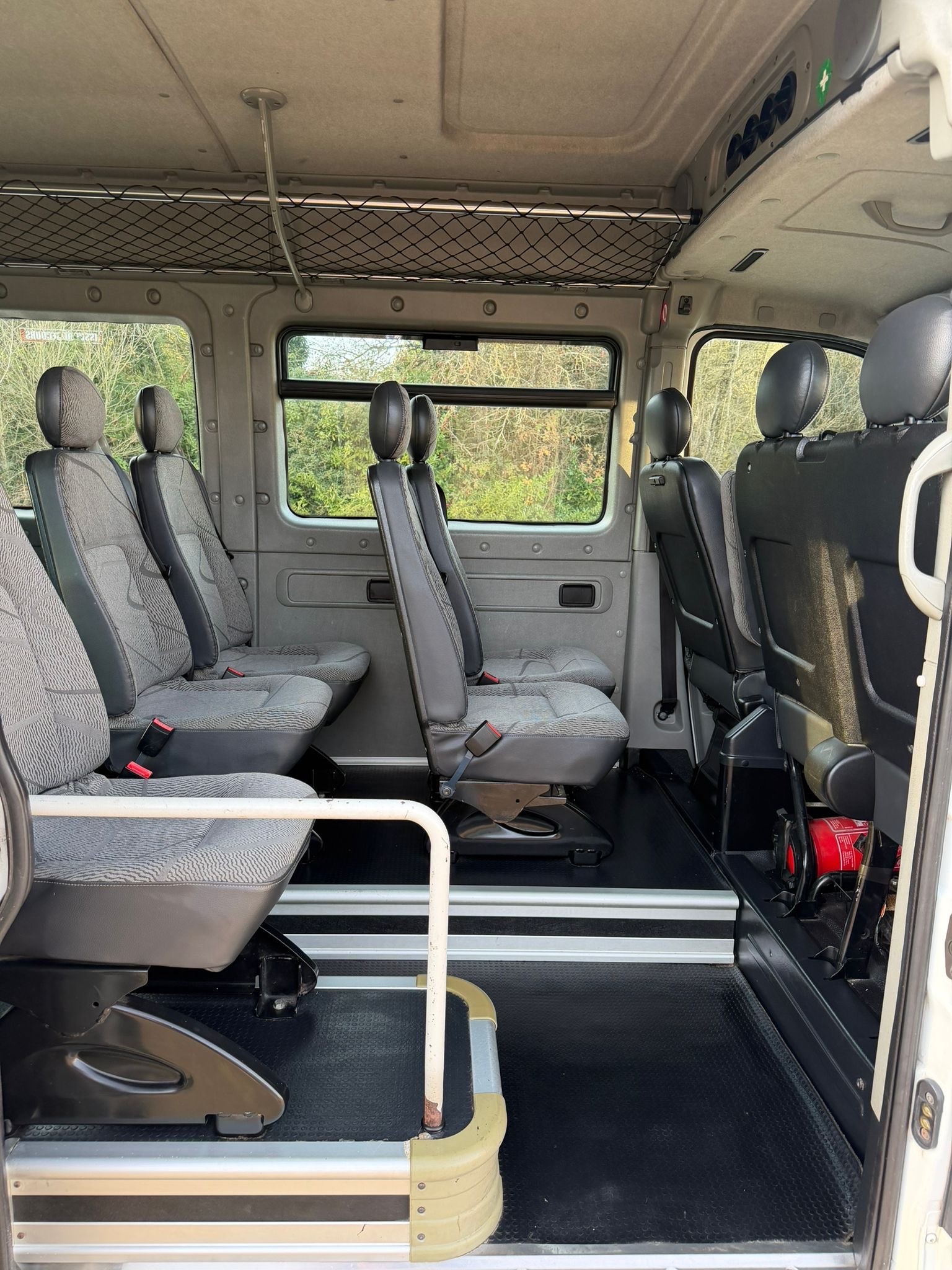 RENAULT Master T39 2.5dCi L3H2-image-10