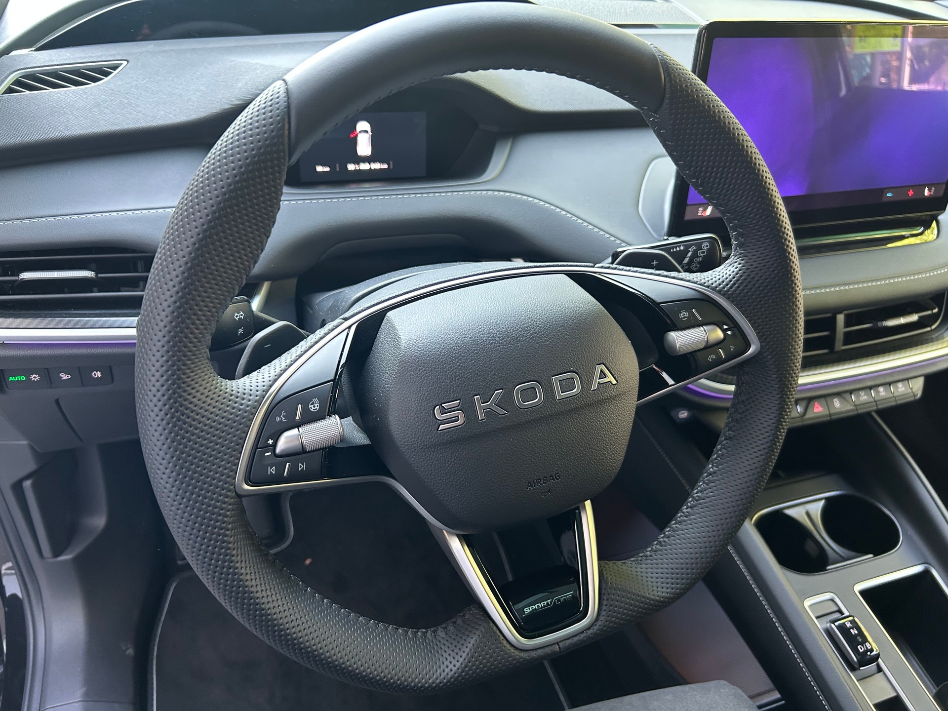 SKODA Enyaq 85x Sportline 4x4-image-10