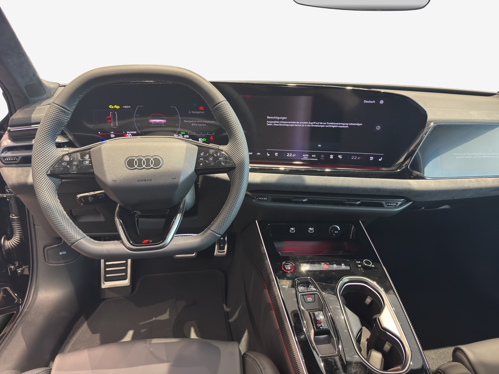 AUDI A6 Limousine TFSI quattro 270 kW S tronic-image-6