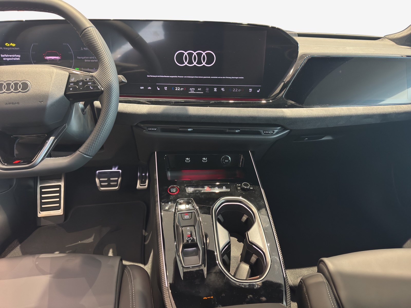 AUDI A6 Limousine TFSI quattro 270 kW S tronic-image-8