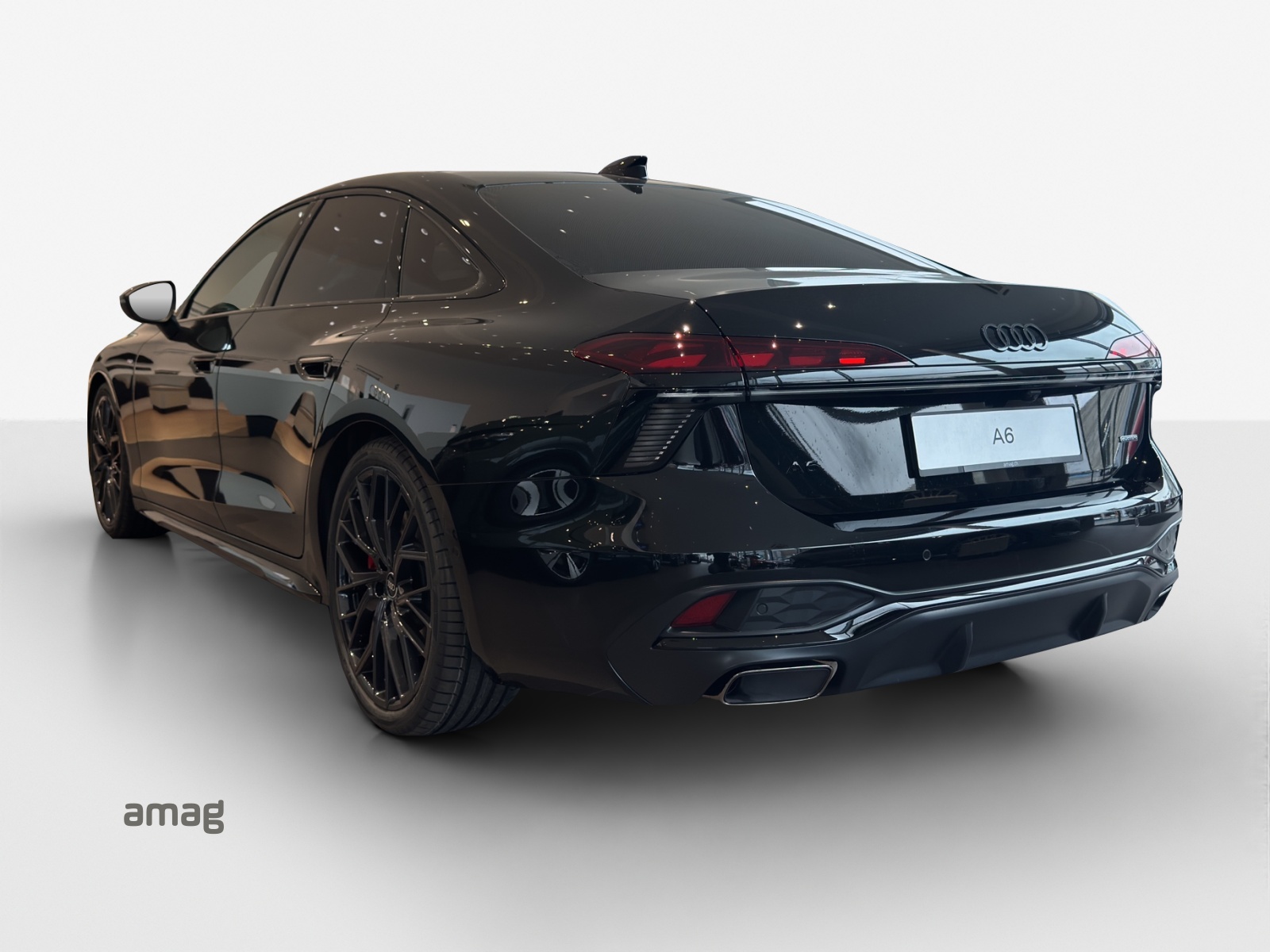 AUDI A6 Limousine TFSI quattro 270 kW S tronic-image-1