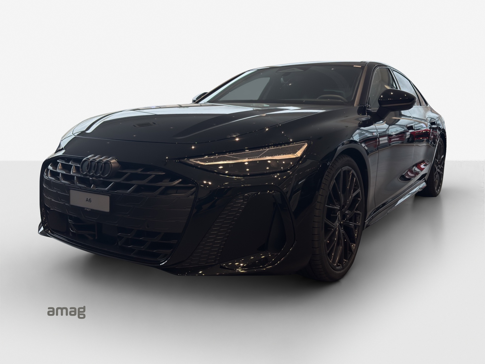 AUDI A6 Limousine TFSI quattro 270 kW S tronic-image-0