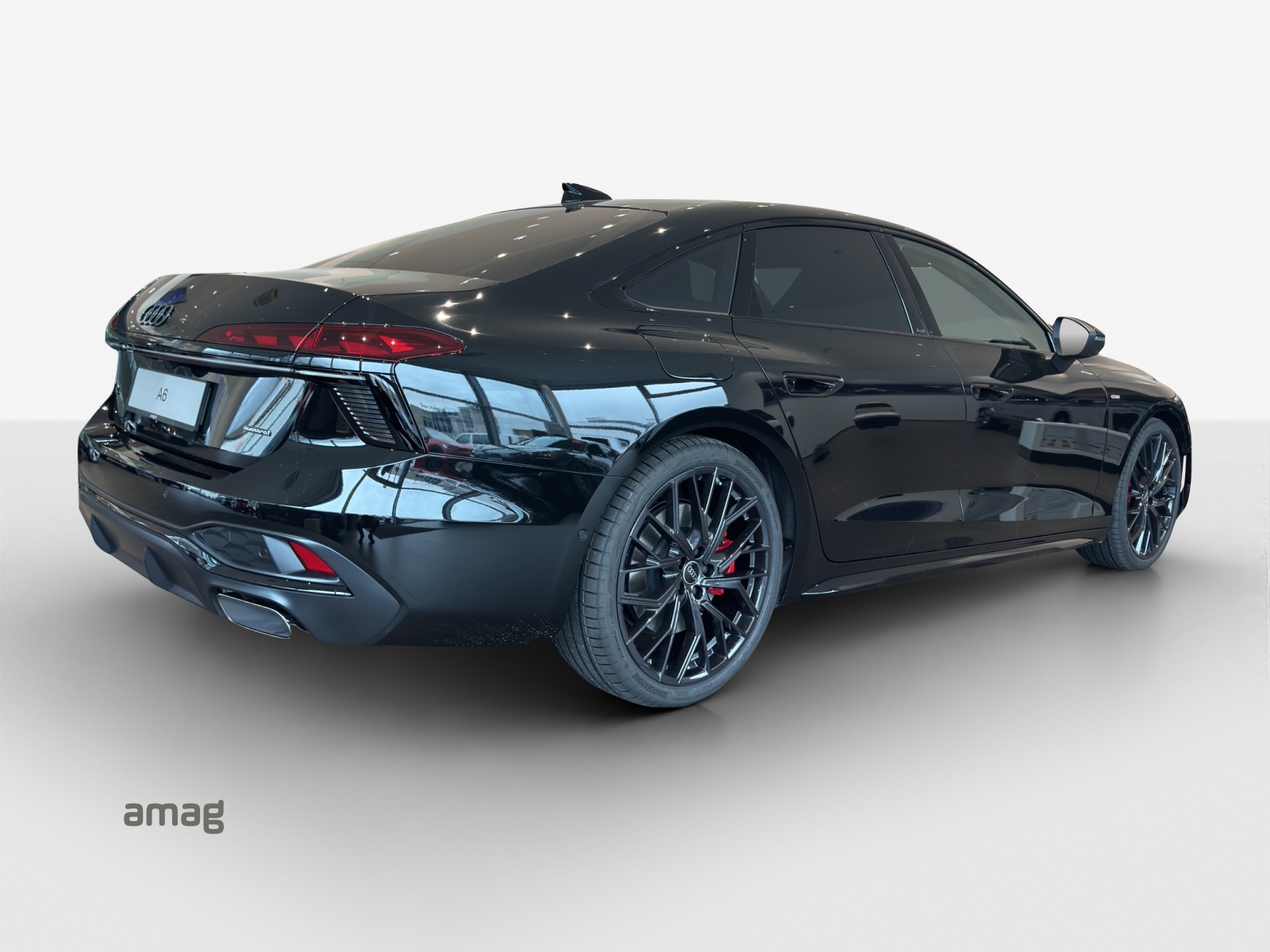 AUDI A6 Limousine TFSI quattro 270 kW S tronic-image-3