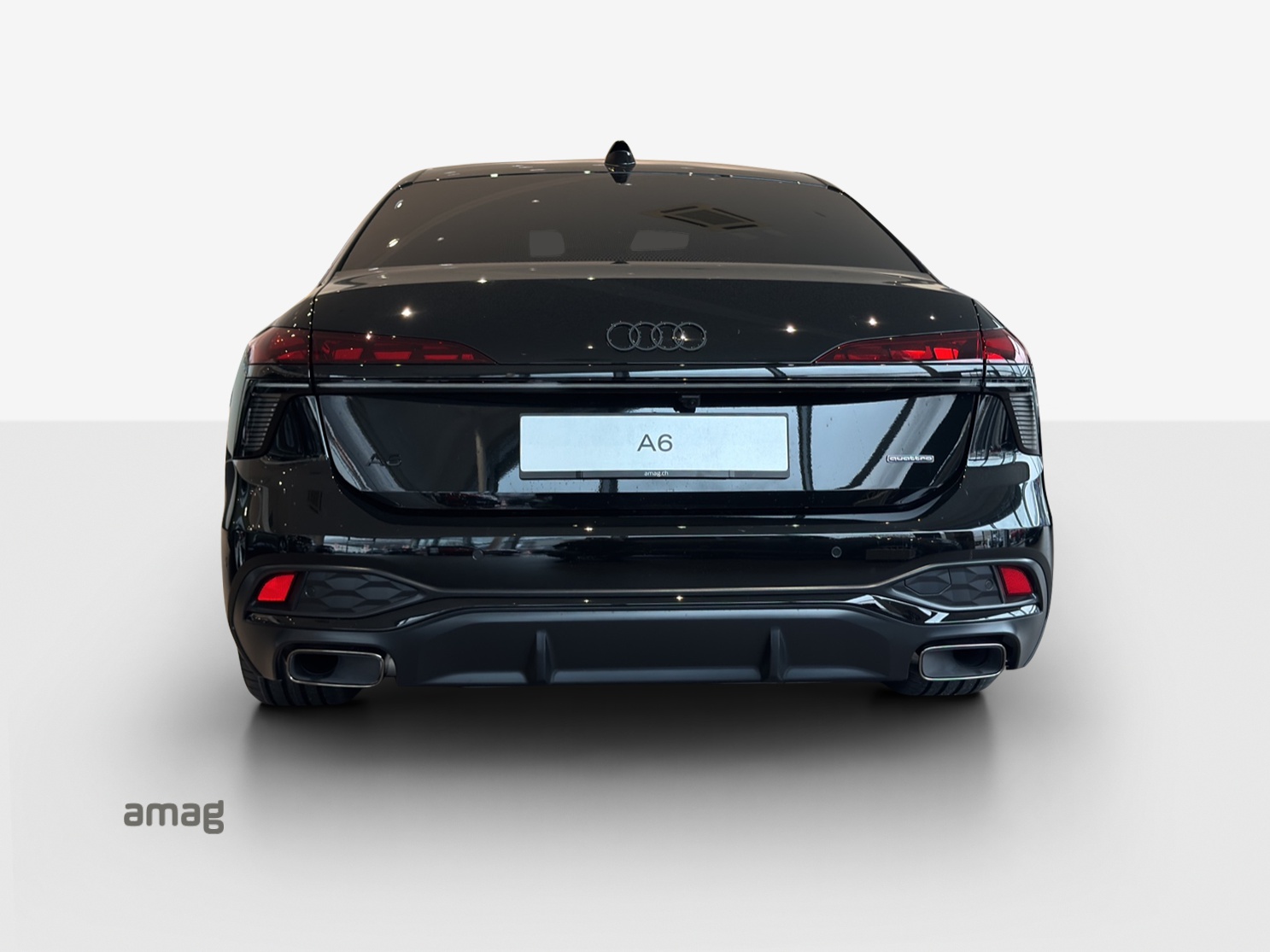 AUDI A6 Limousine TFSI quattro 270 kW S tronic-image-2