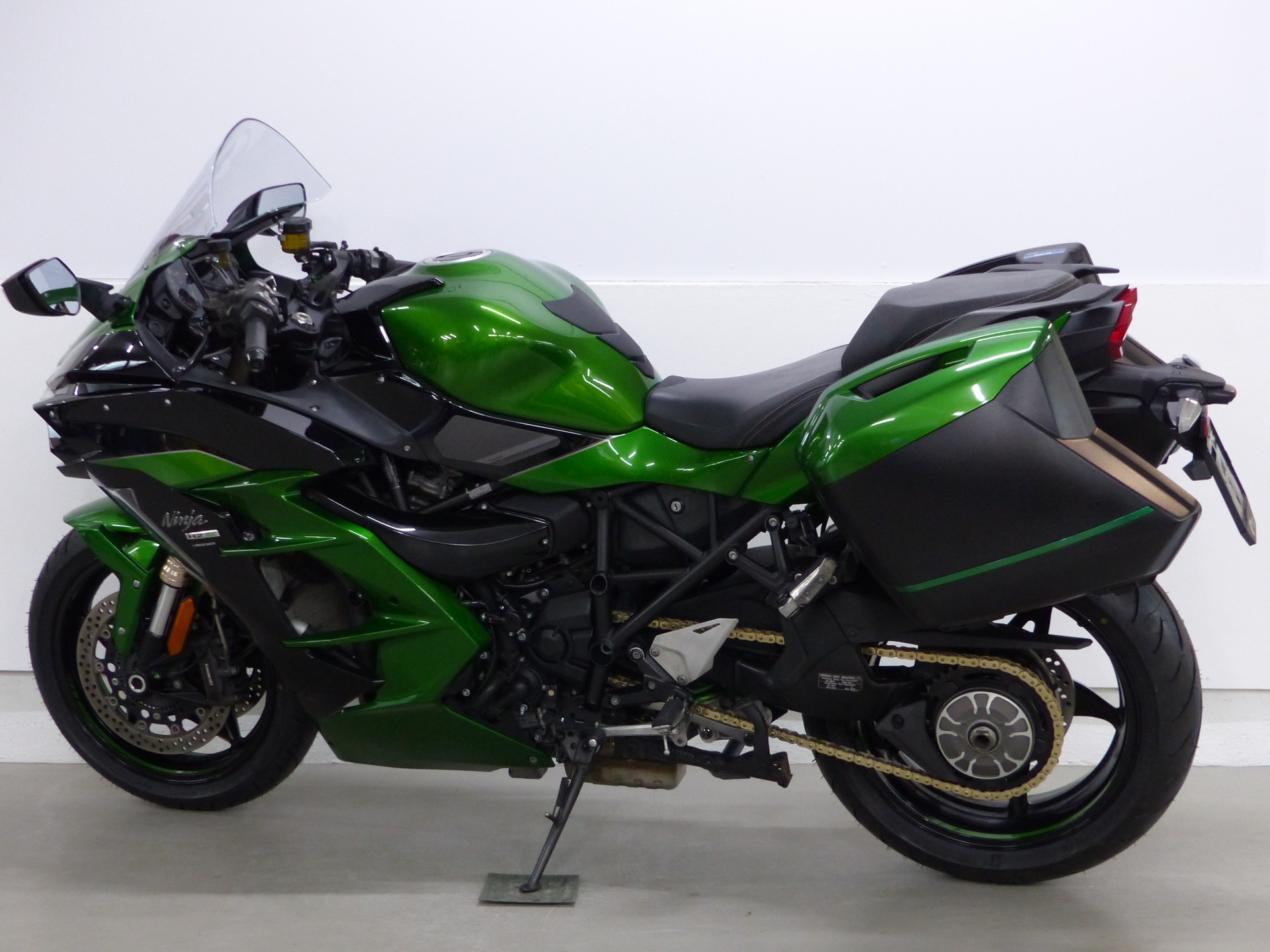 KAWASAKI Ninja H2 SX SE Tourer ABS-image-3