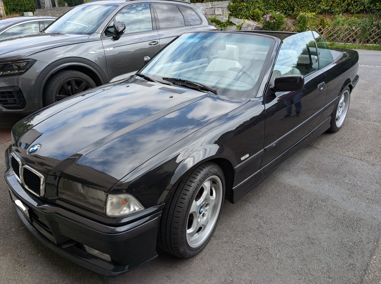 BMW 325