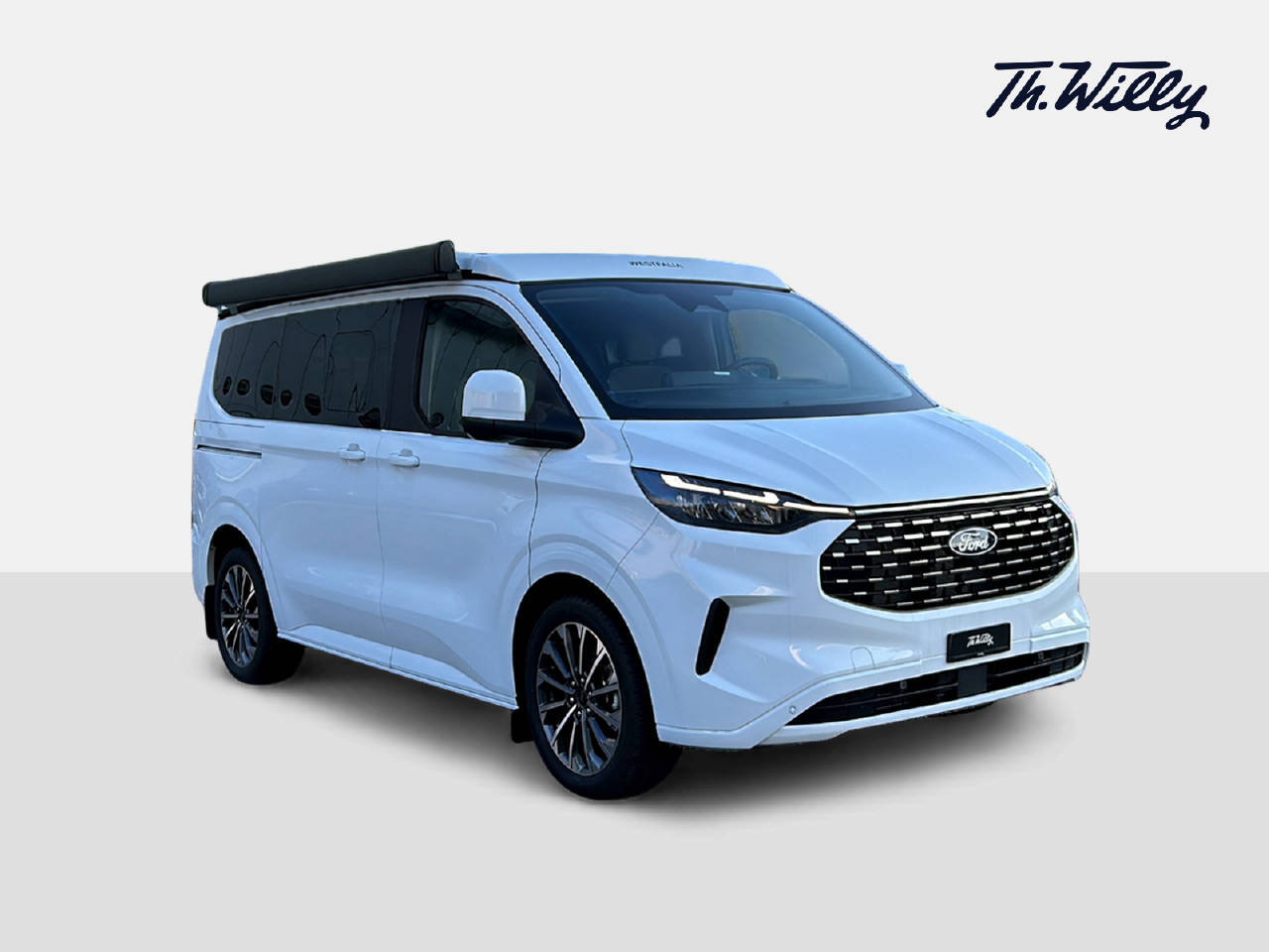 FORD Transit C Nugget 320 L1 2.0 EcoBlue 170 Titanium-image-6