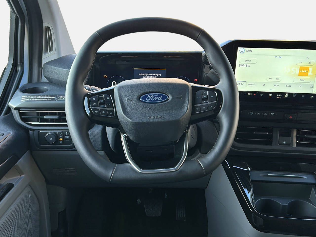 FORD Transit C Nugget 320 L1 2.0 EcoBlue 170 Titanium-image-9