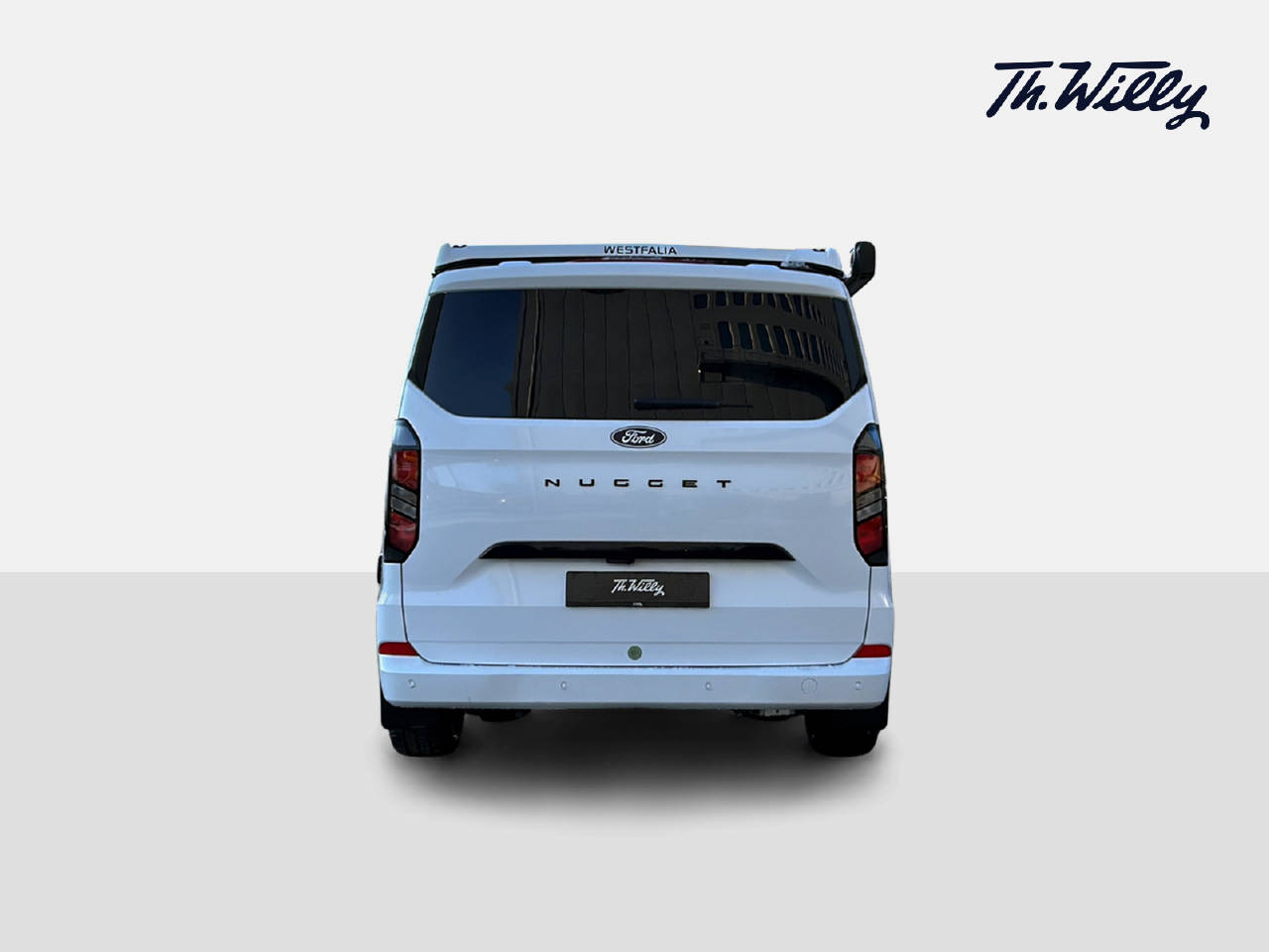 FORD Transit C Nugget 320 L1 2.0 EcoBlue 170 Titanium-showroom-element-3