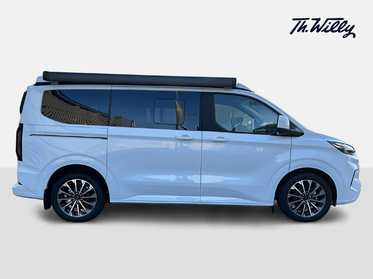 FORD Transit C Nugget 320 L1 2.0 EcoBlue 170 Titanium-image-5