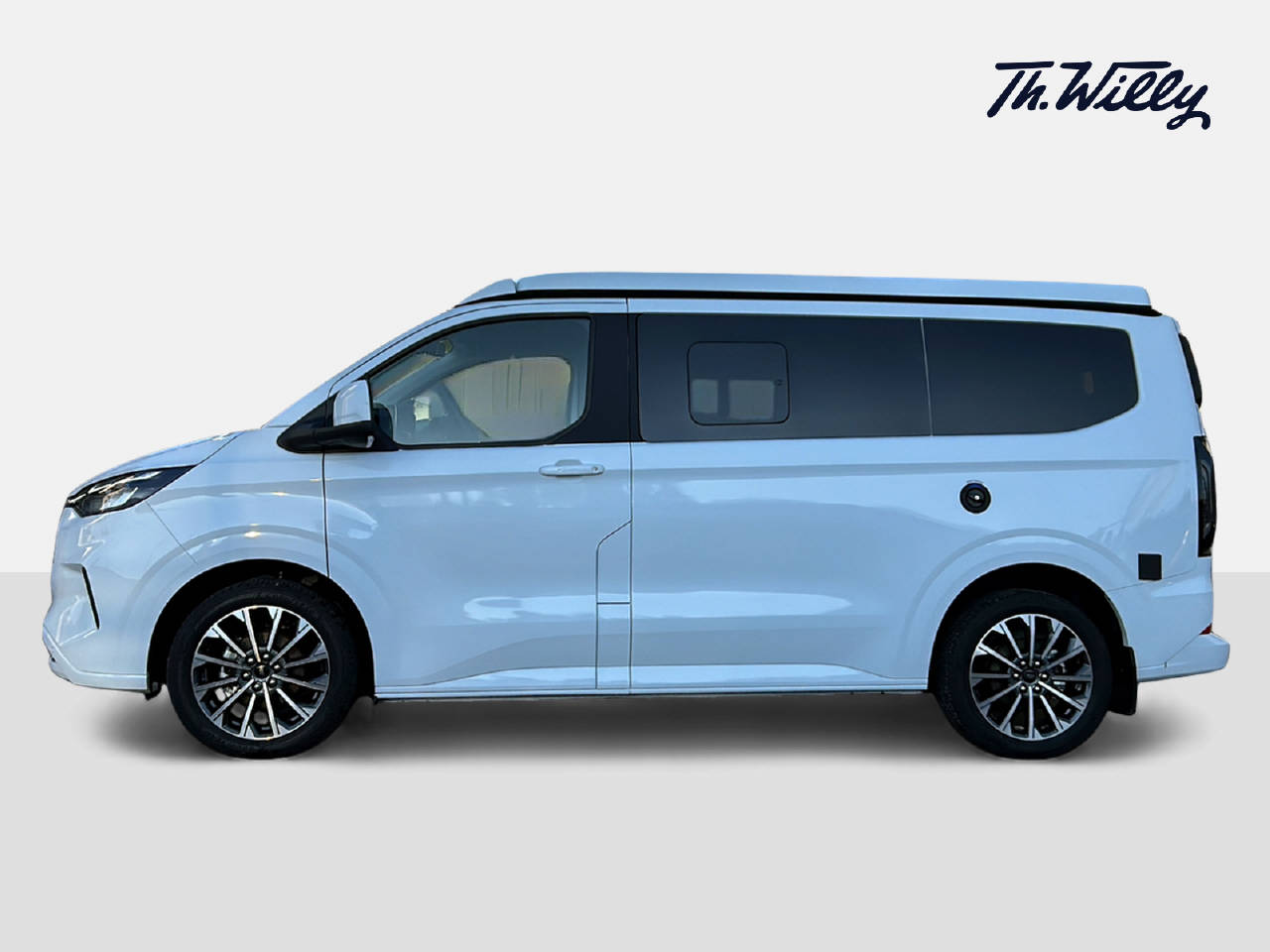 FORD Transit C Nugget 320 L1 2.0 EcoBlue 170 Titanium-showroom-element-1