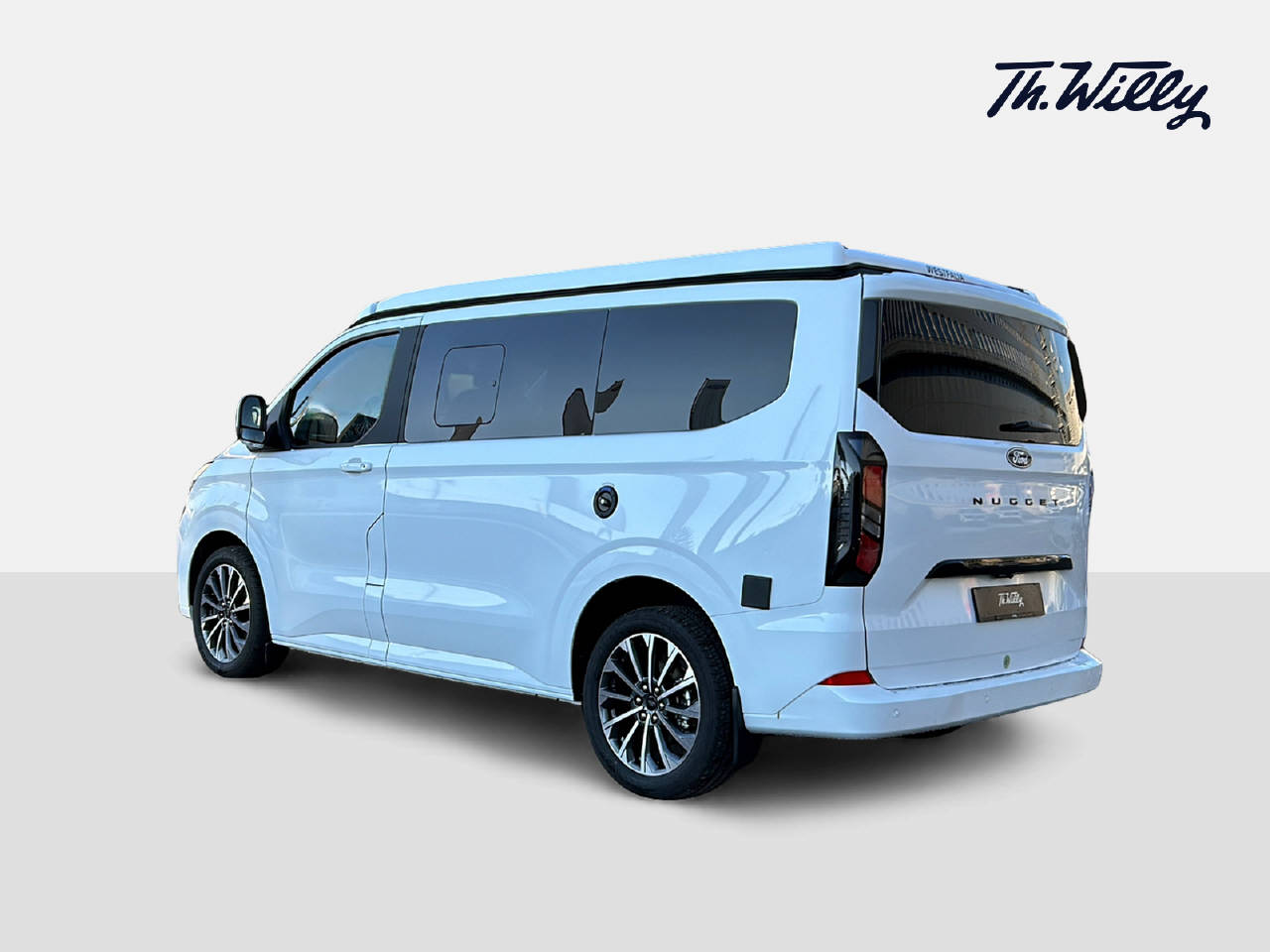 FORD Transit C Nugget 320 L1 2.0 EcoBlue 170 Titanium-showroom-element-2