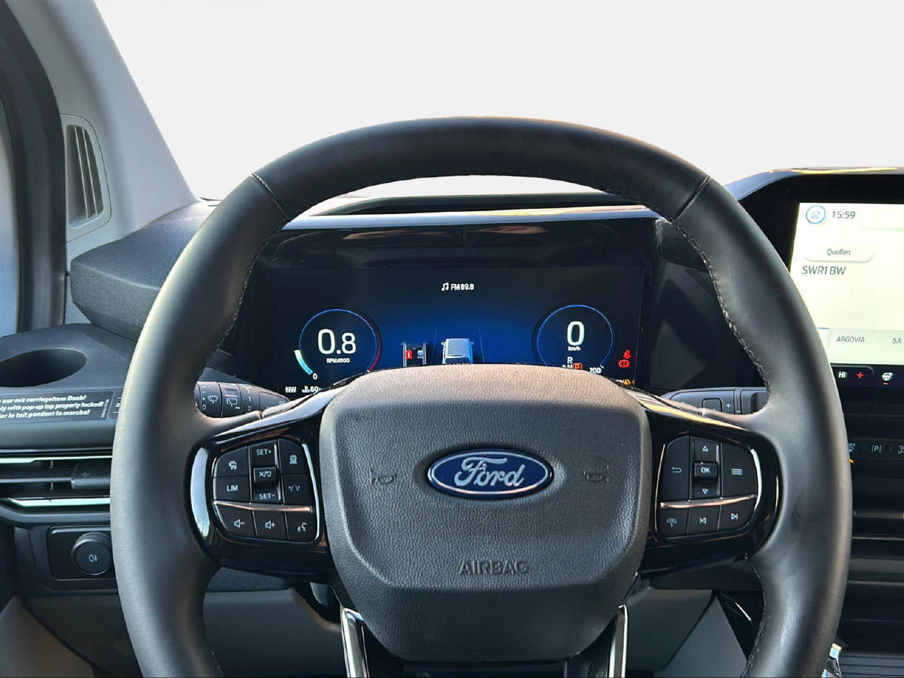 FORD Transit C Nugget 320 L1 2.0 EcoBlue 170 Titanium-image-10