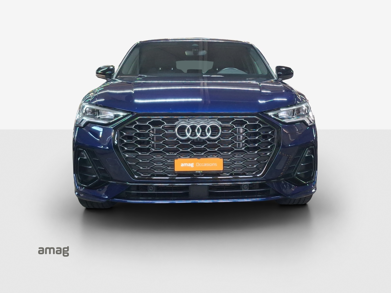 AUDI Q3 Sportback 35 TFSI S line Attraction S-tronic-image-6