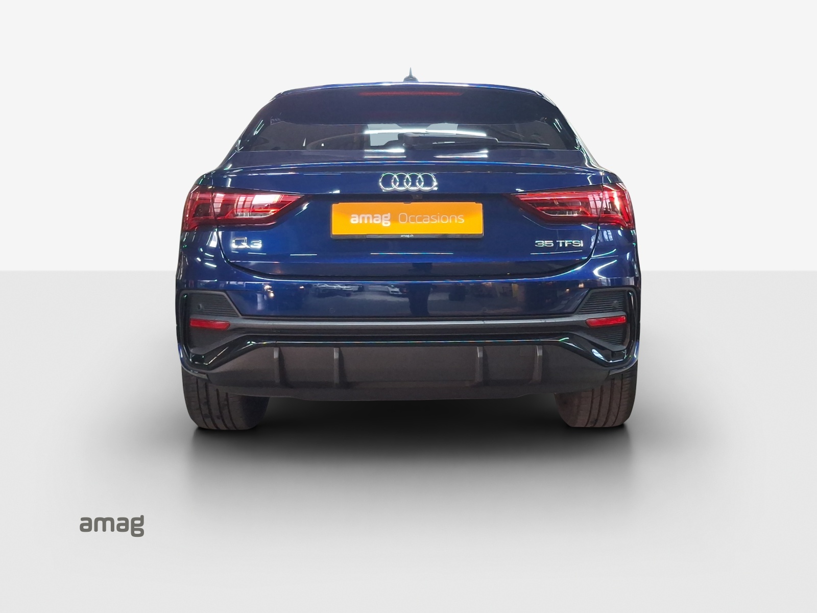 AUDI Q3 Sportback 35 TFSI S line Attraction S-tronic-image-3