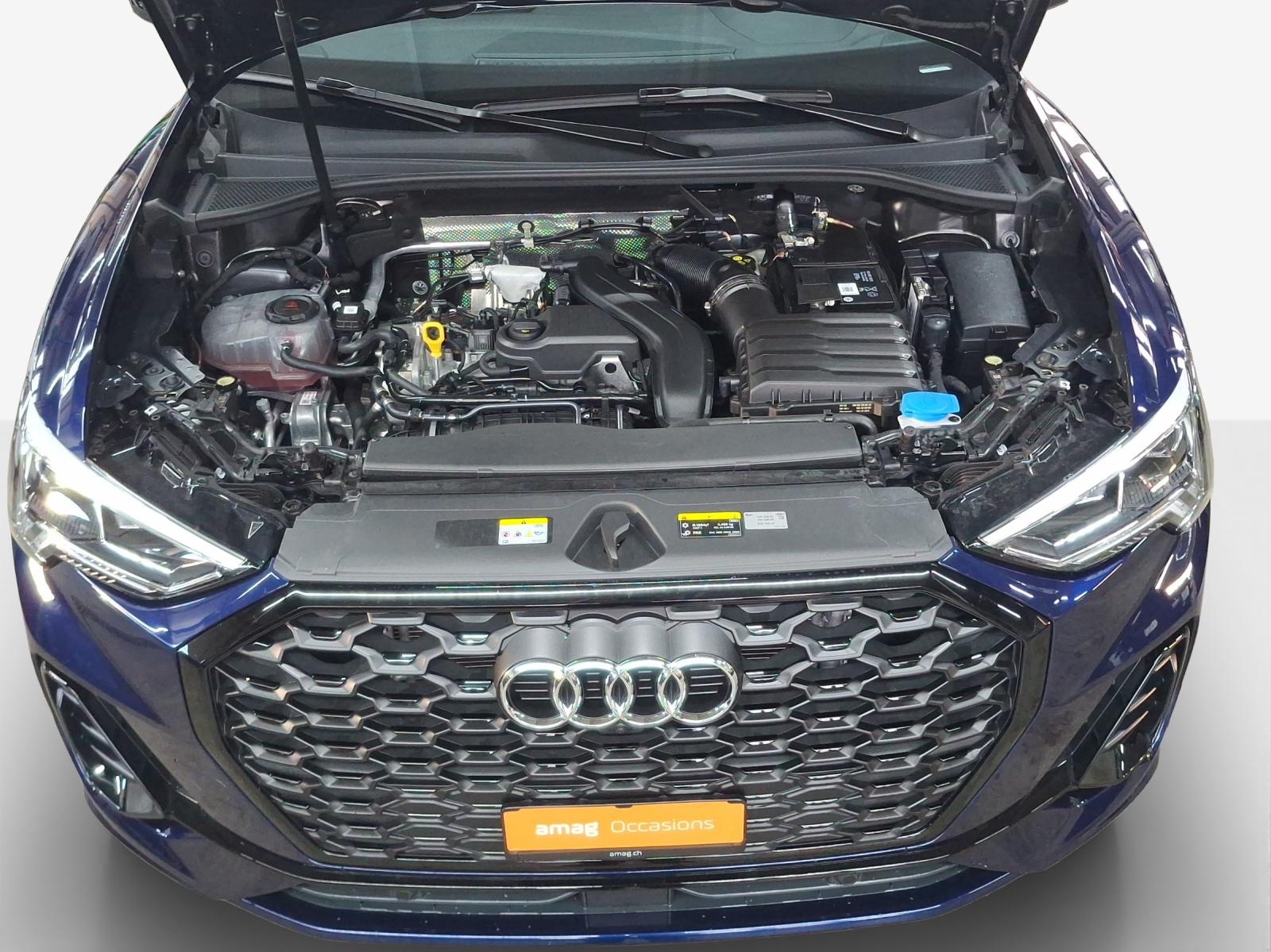 AUDI Q3 Sportback 35 TFSI S line Attraction S-tronic-image-15