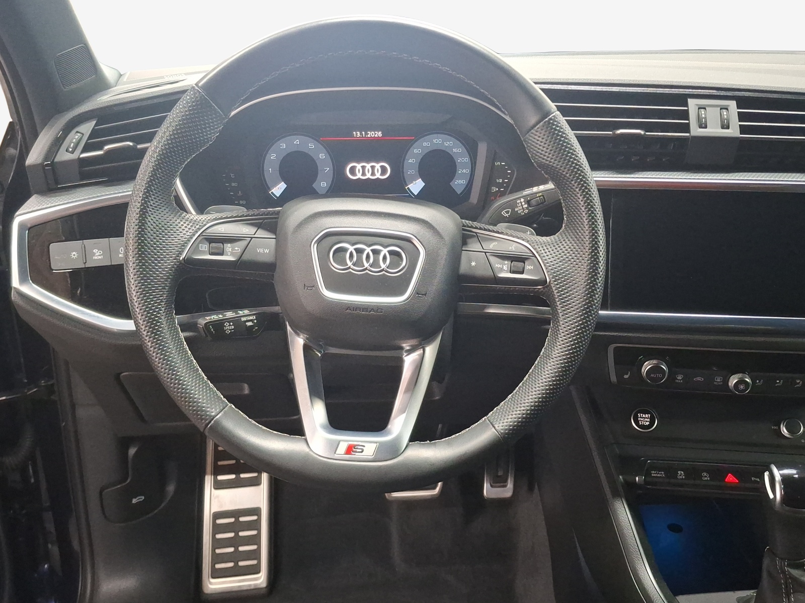 AUDI Q3 Sportback 35 TFSI S line Attraction S-tronic-image-9