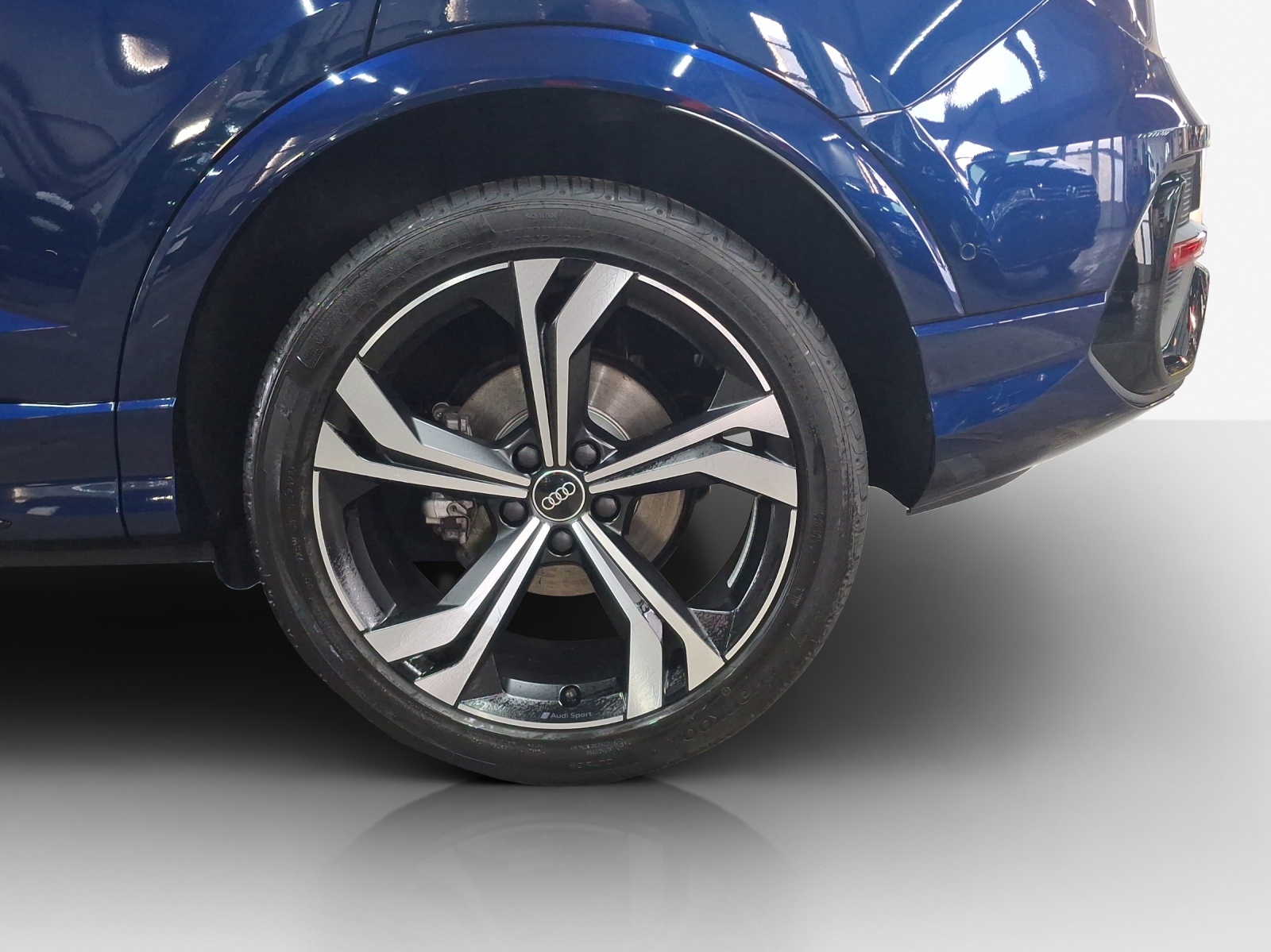 AUDI Q3 Sportback 35 TFSI S line Attraction S-tronic-image-13