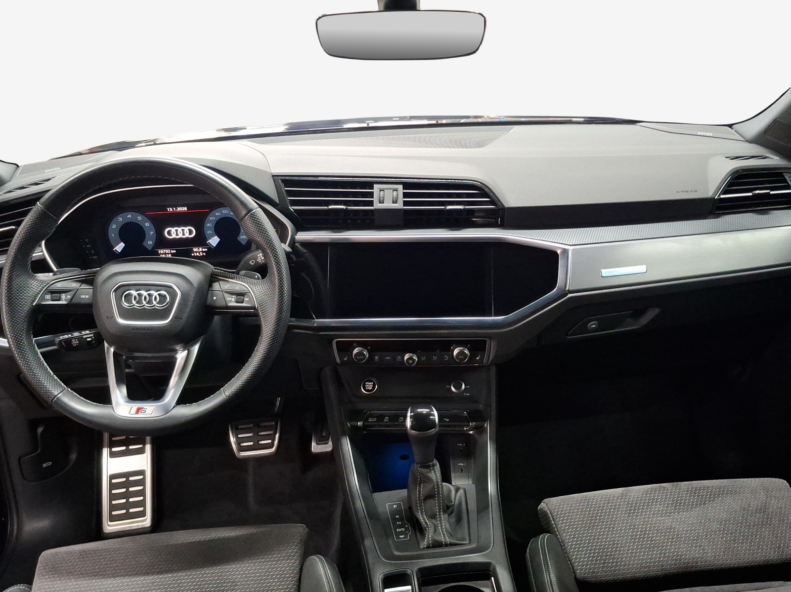AUDI Q3 Sportback 35 TFSI S line Attraction S-tronic-image-8