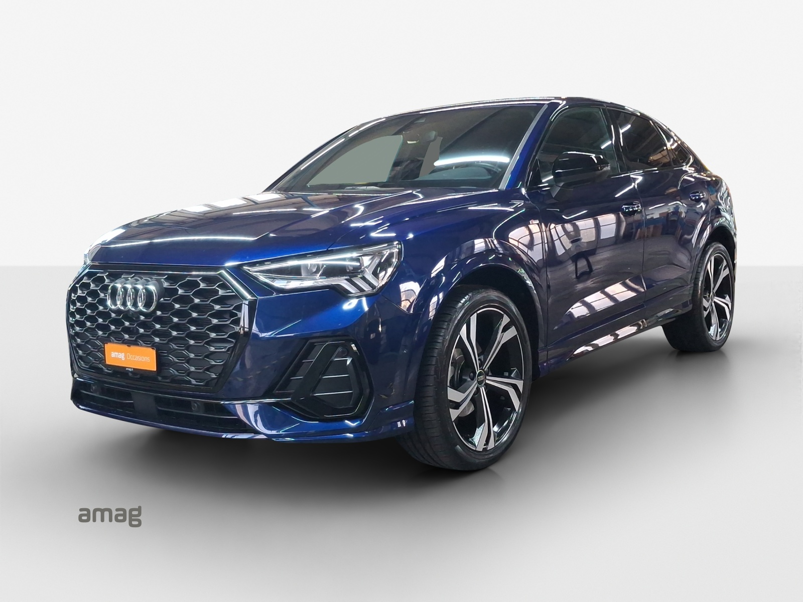 AUDI Q3 Sportback 35 TFSI S line Attraction S-tronic