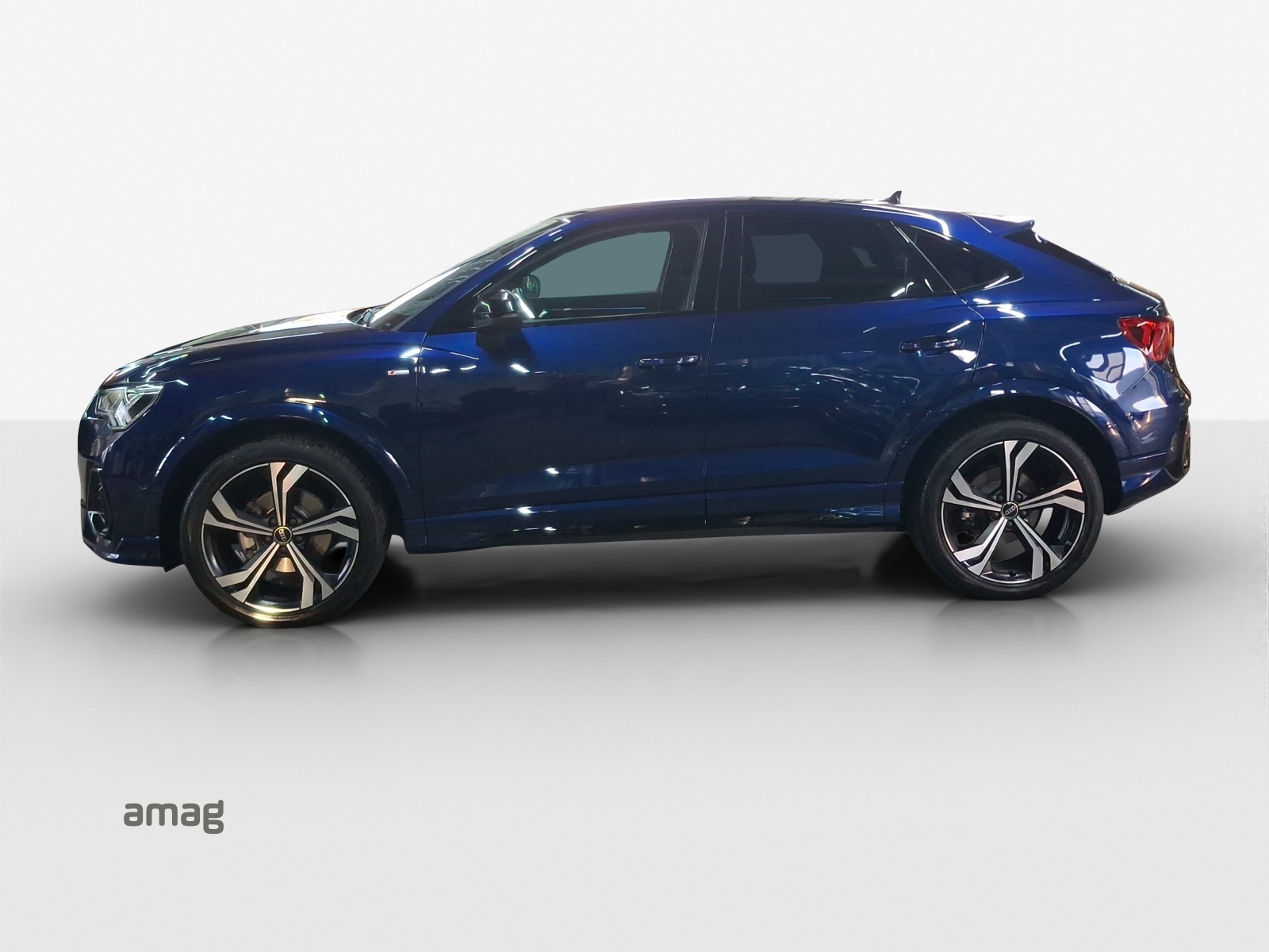 AUDI Q3 Sportback 35 TFSI S line Attraction S-tronic-image-1