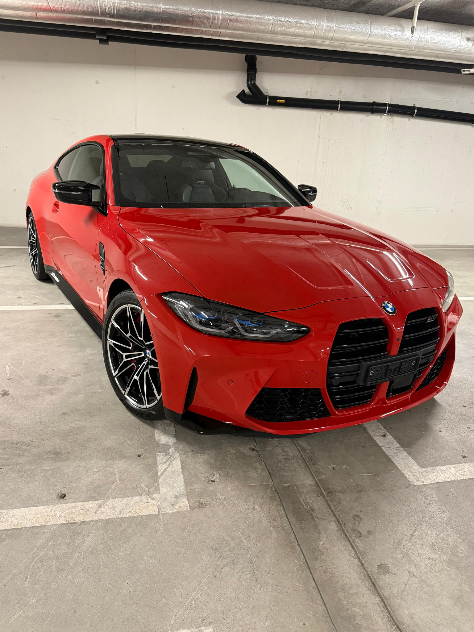 BMW M4 Coupé Competition M xDrive-image-1