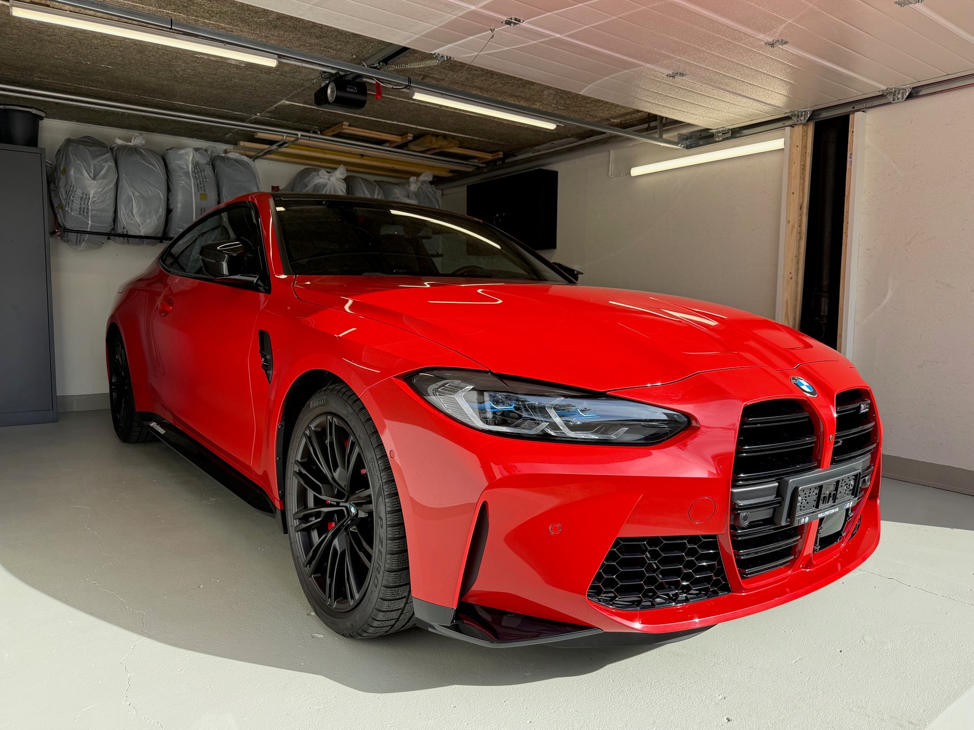 BMW M4 Coupé Competition M xDrive-image-0