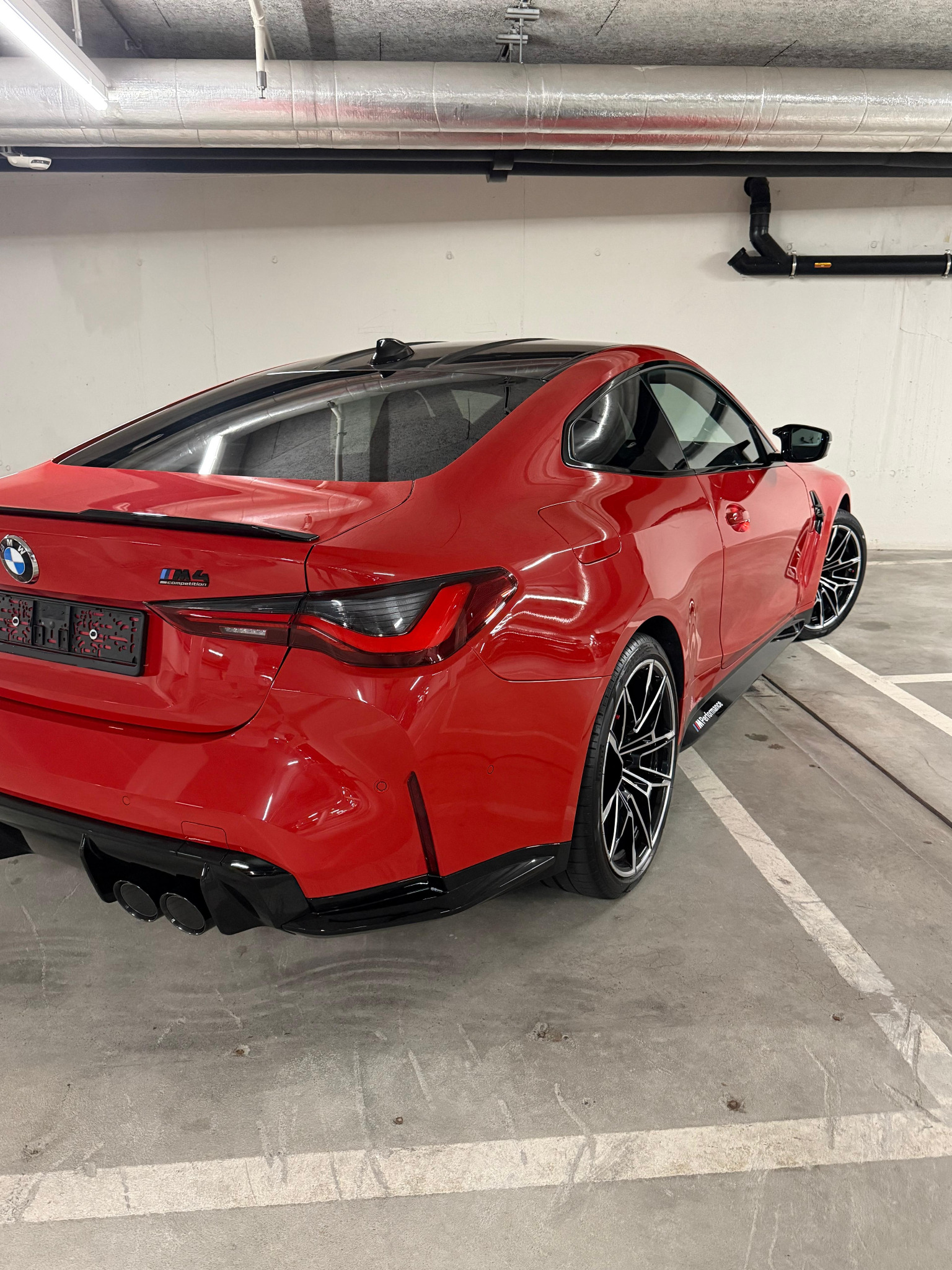 BMW M4 Coupé Competition M xDrive-image-5